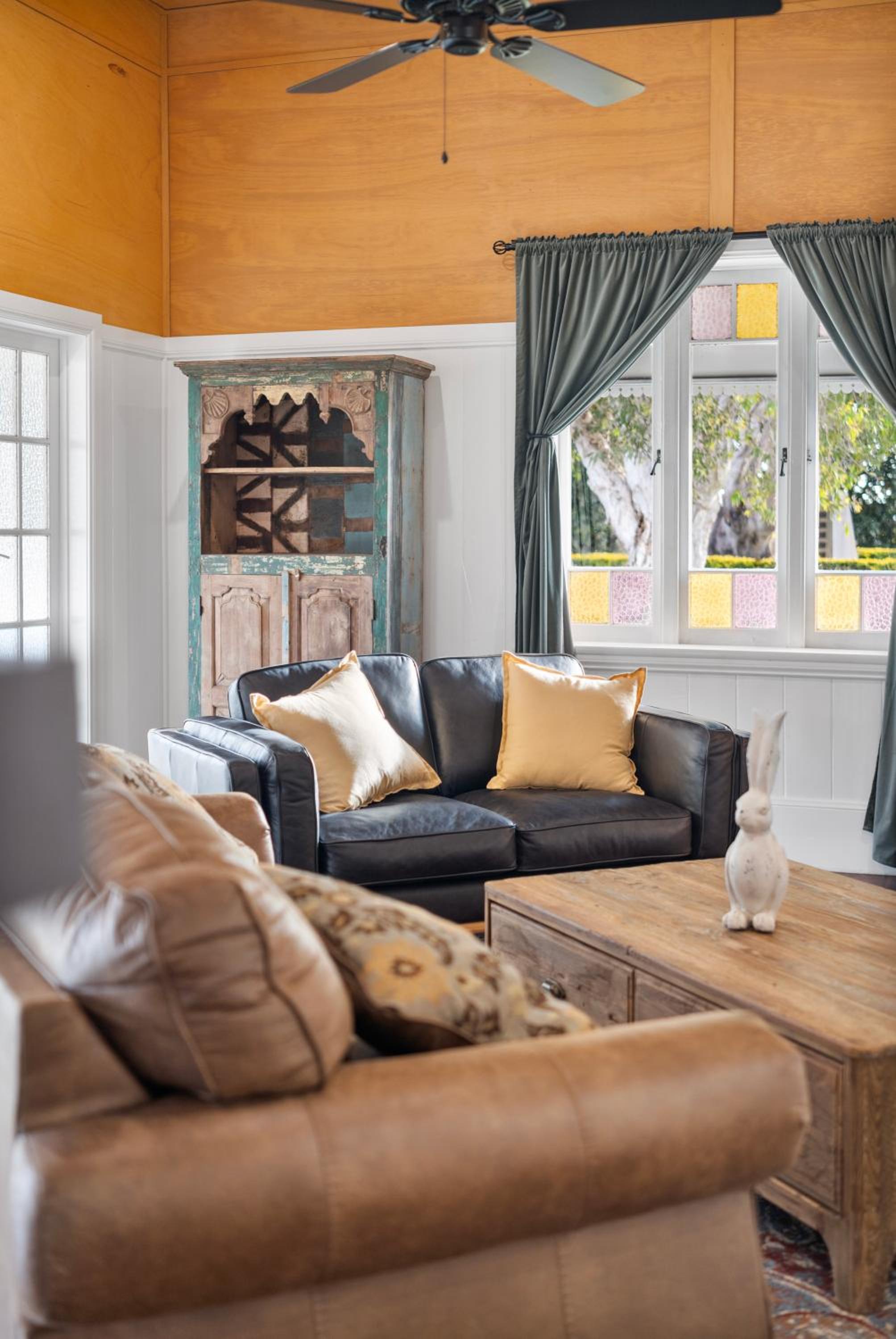 Double Room with Patio
