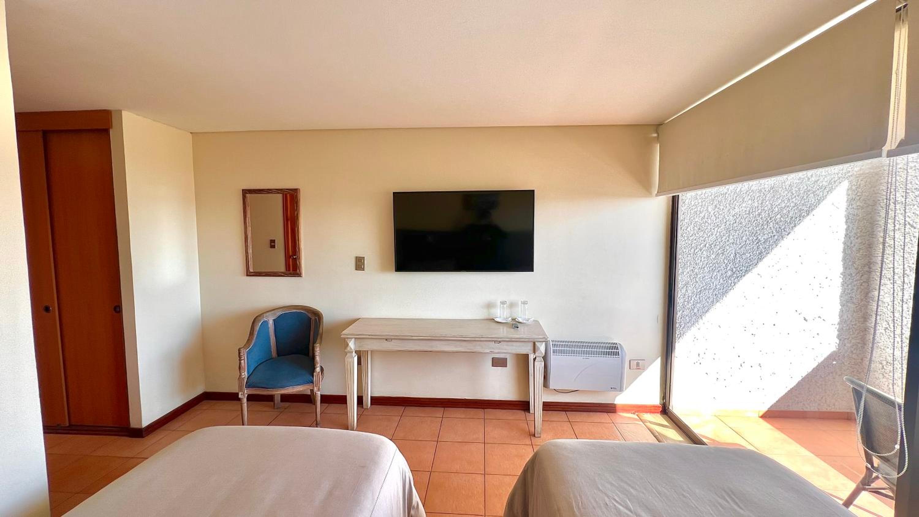 Twin Room With Sea View photo 1
