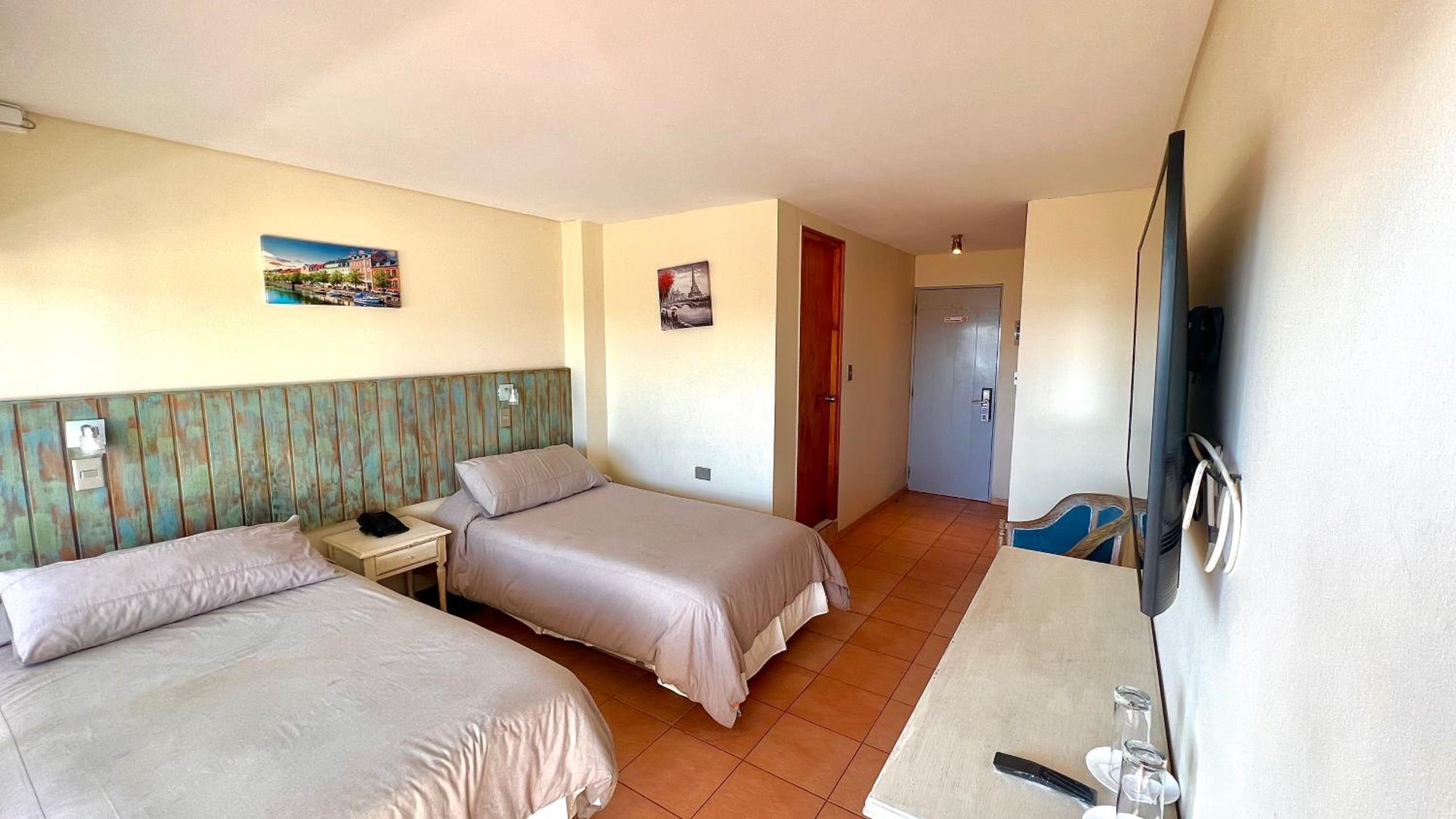 Twin Room With Sea View photo 3