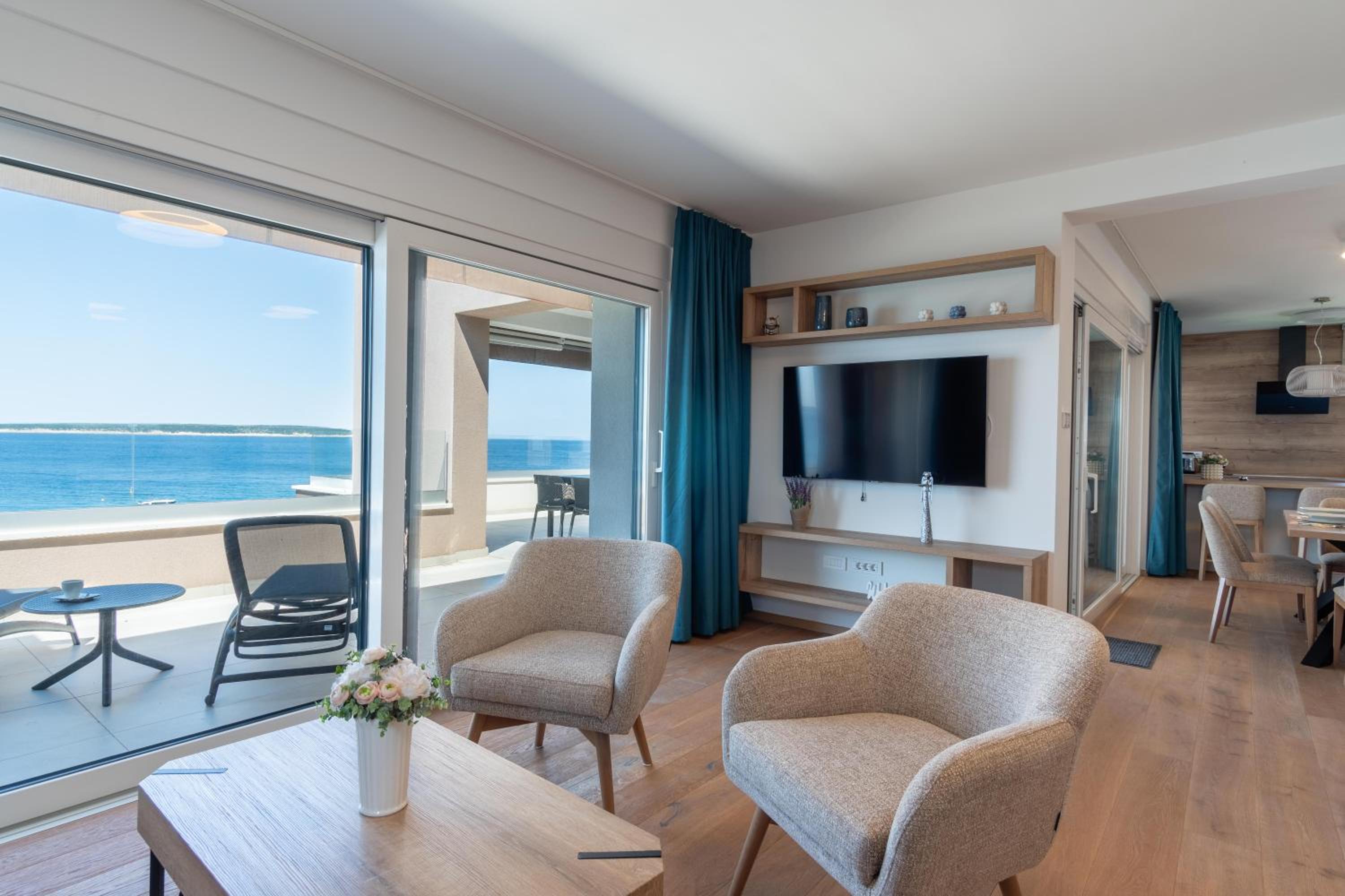Penthouse Apartment