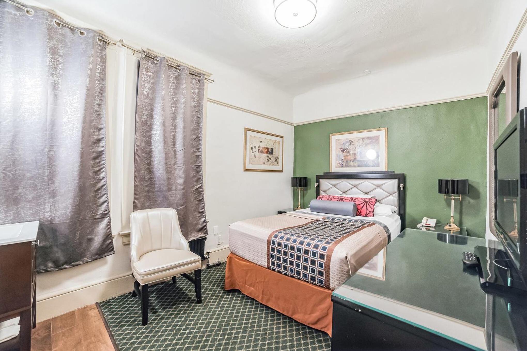 Standard with One Full Size Bed - Photo 1