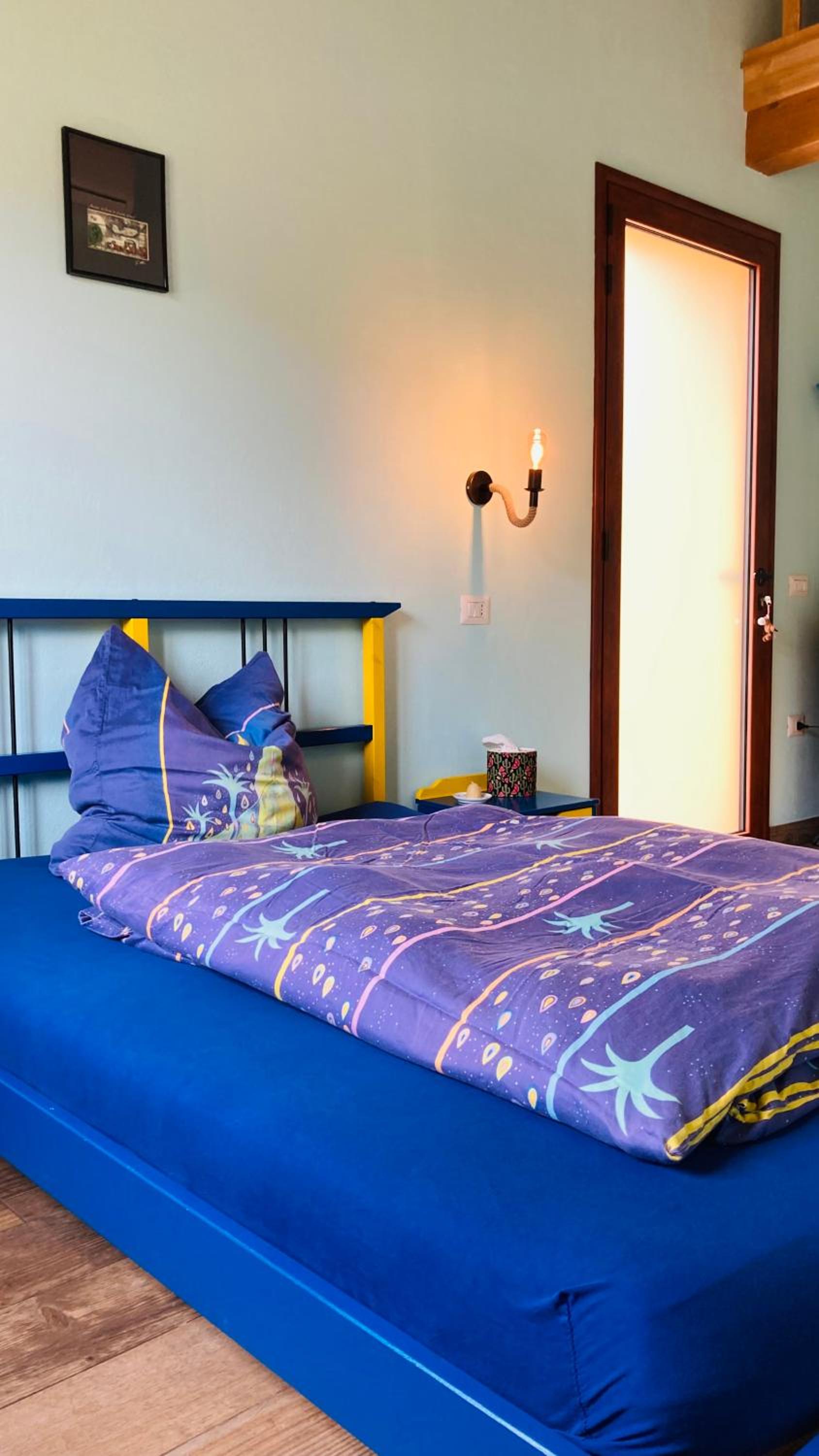 Triple Room with Terrace