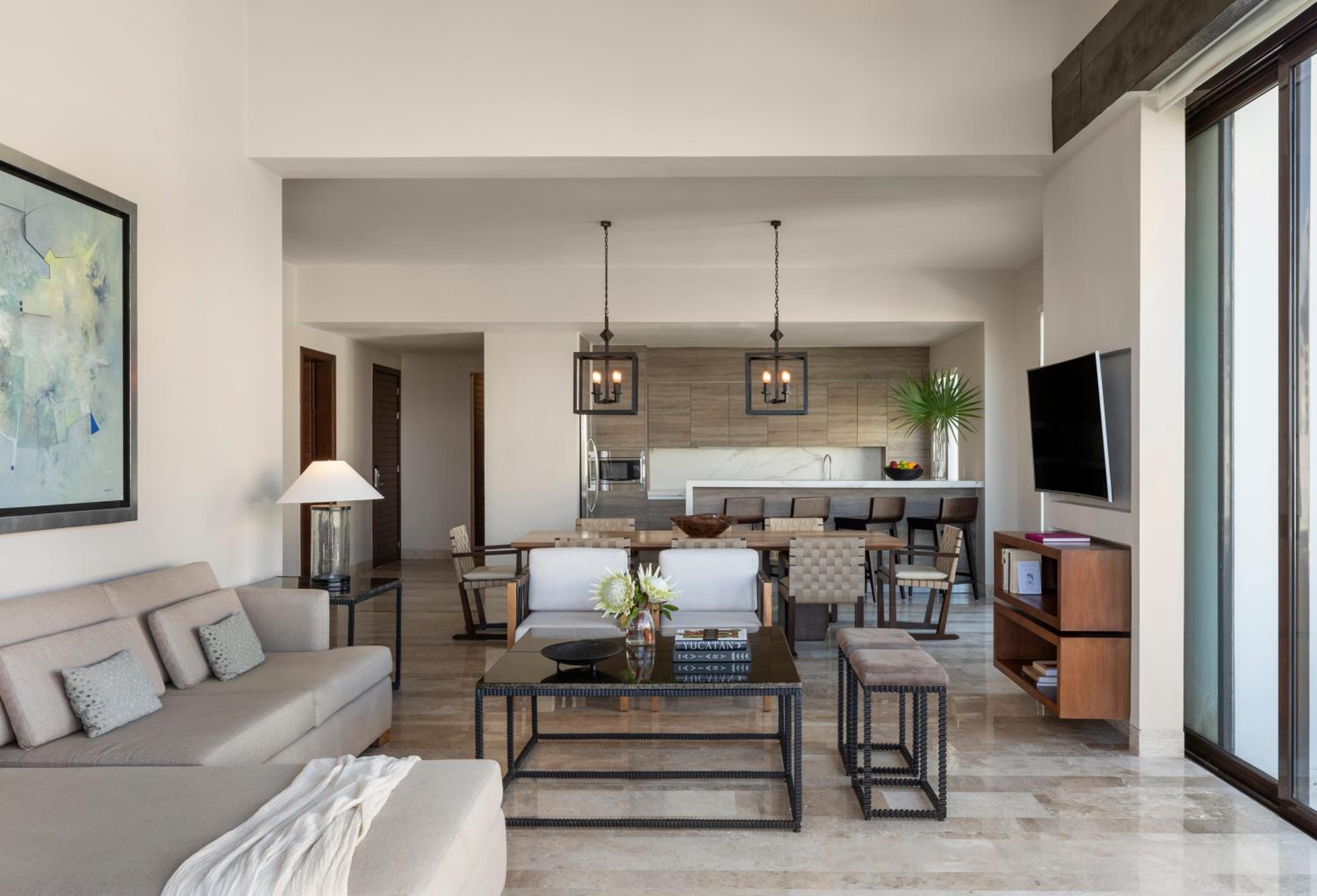Three-Bedroom Penthouse Villa - Photo 1