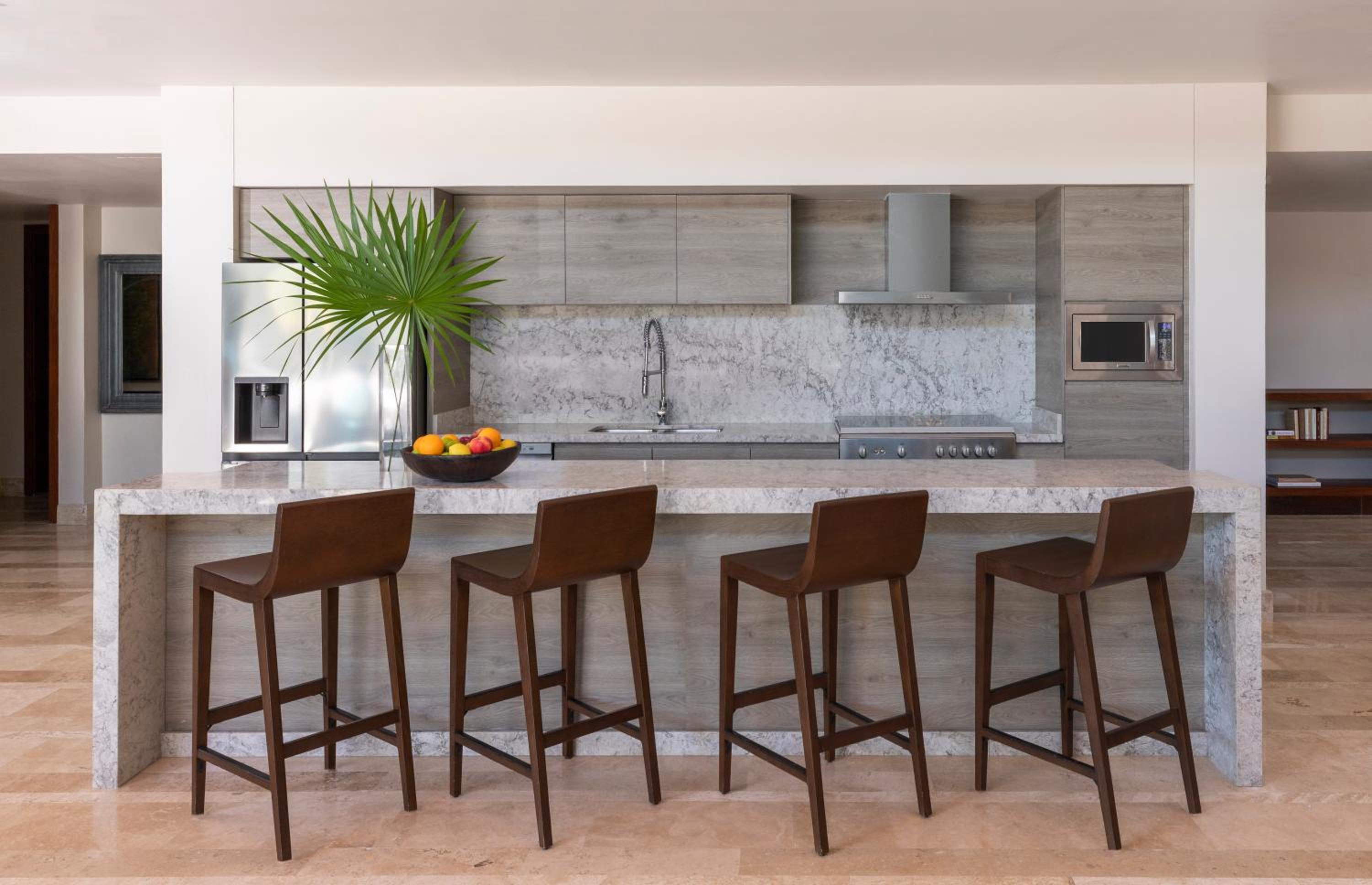 Four-Bedroom Penthouse Villa - Photo 3