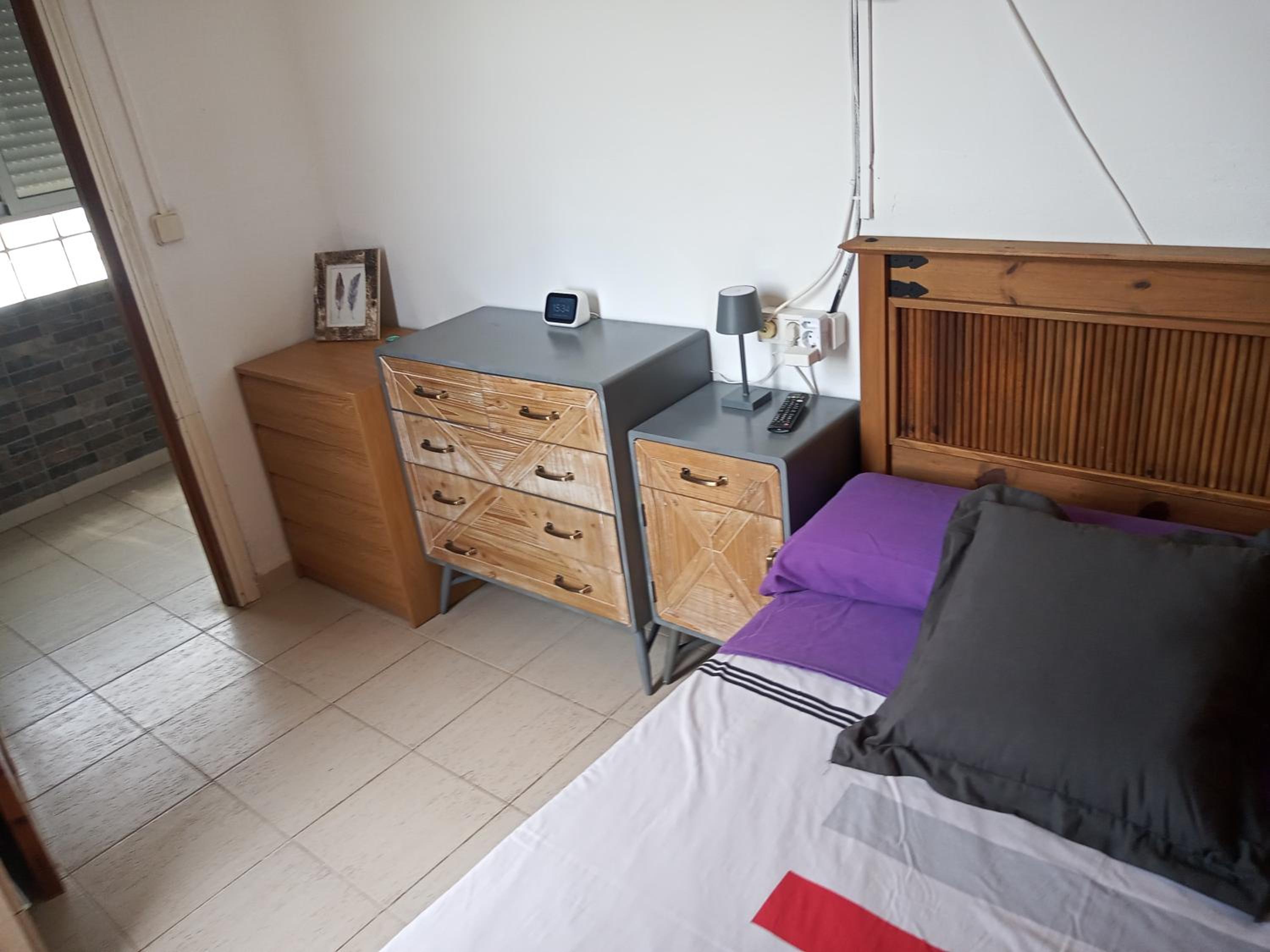 Casa de Dos Habitaciones