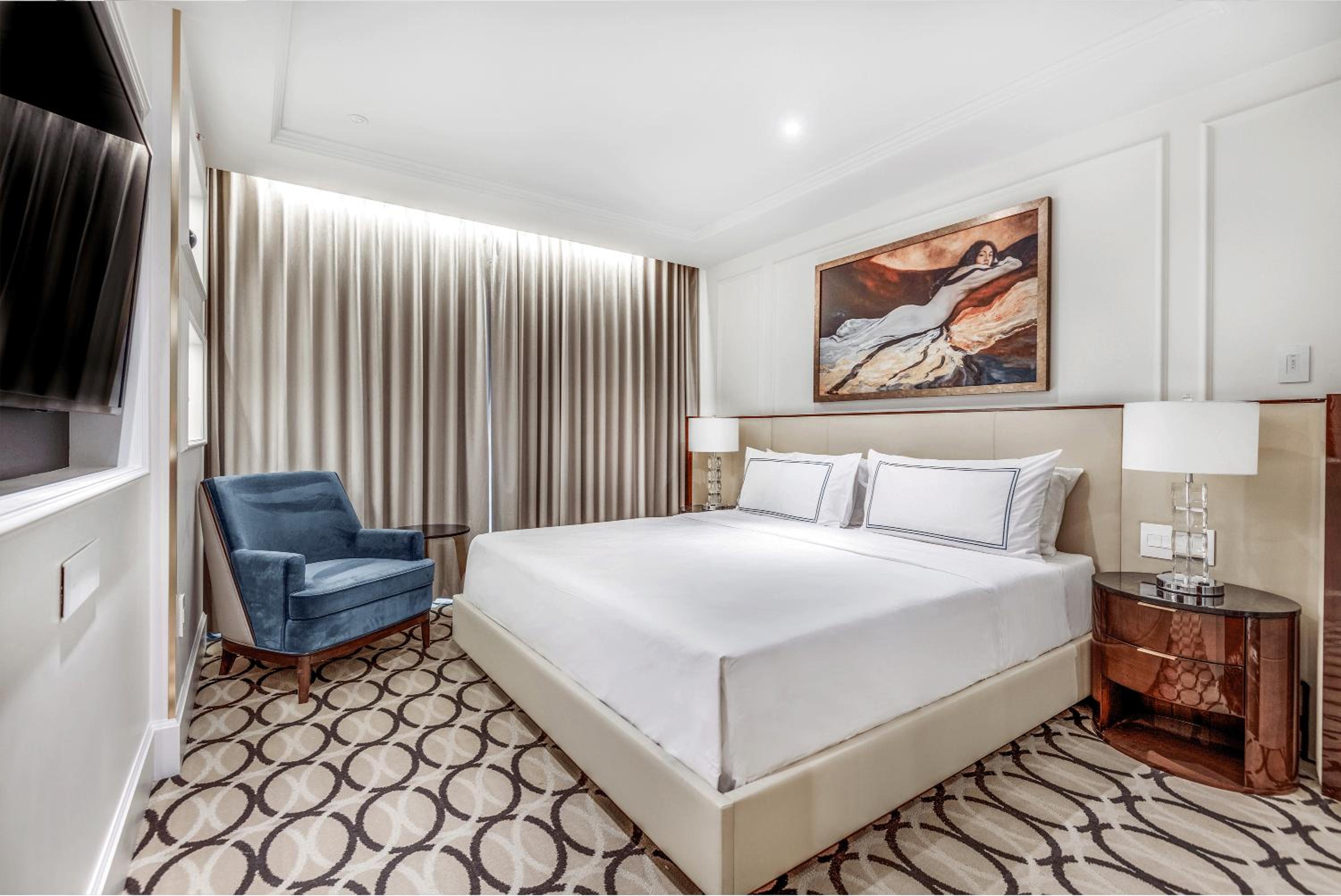 Jade King Suite