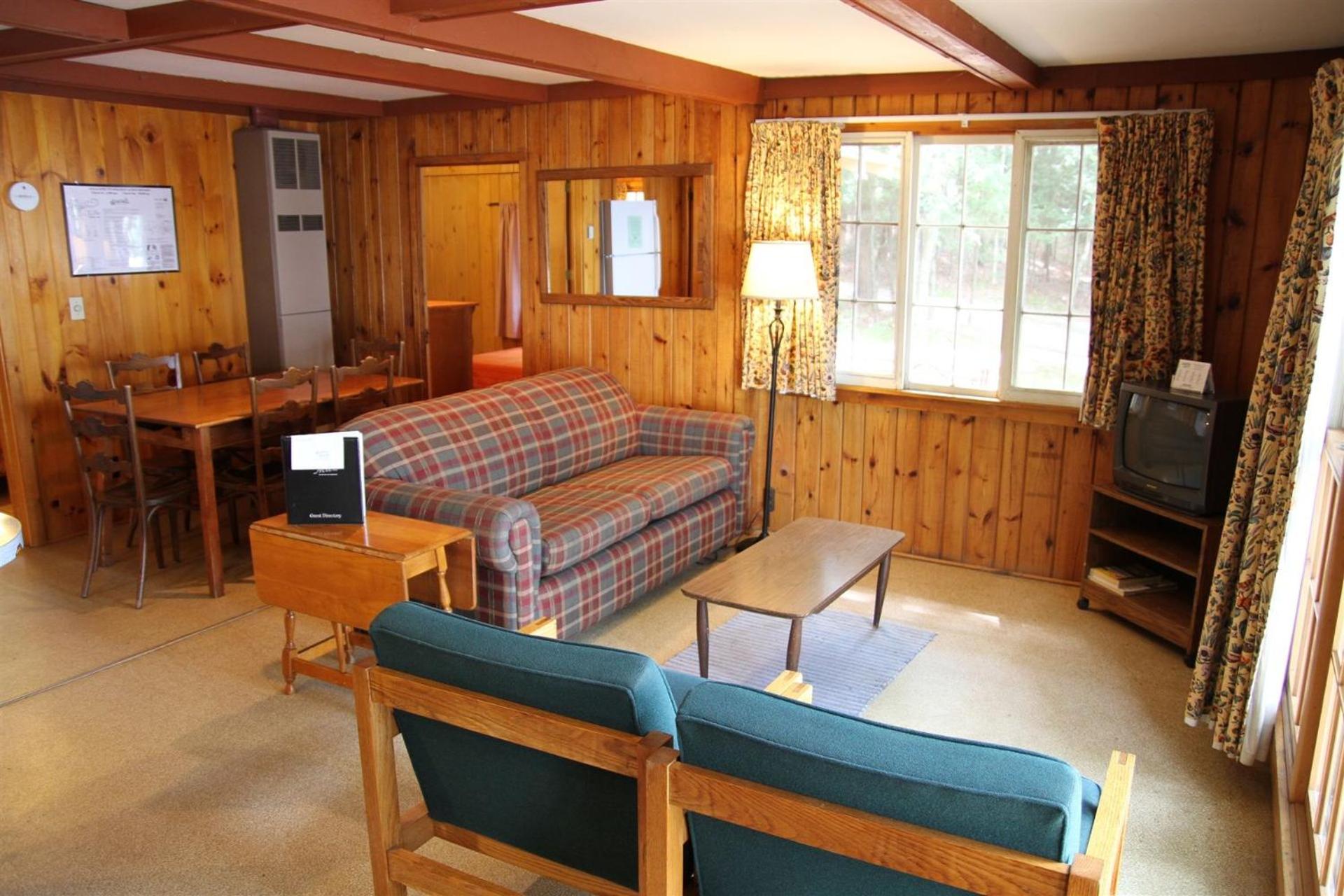 Three-Bedroom Cottage