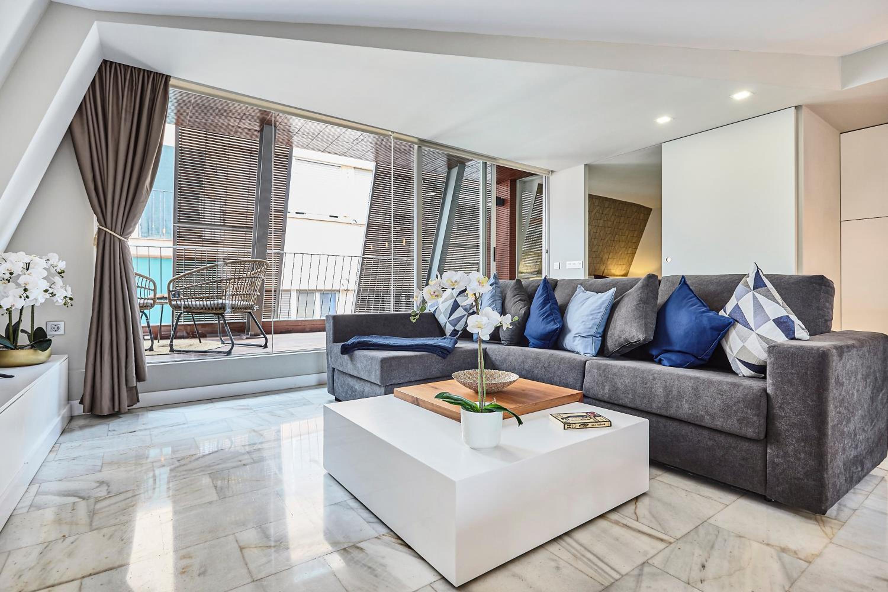 Apartment with Terrace