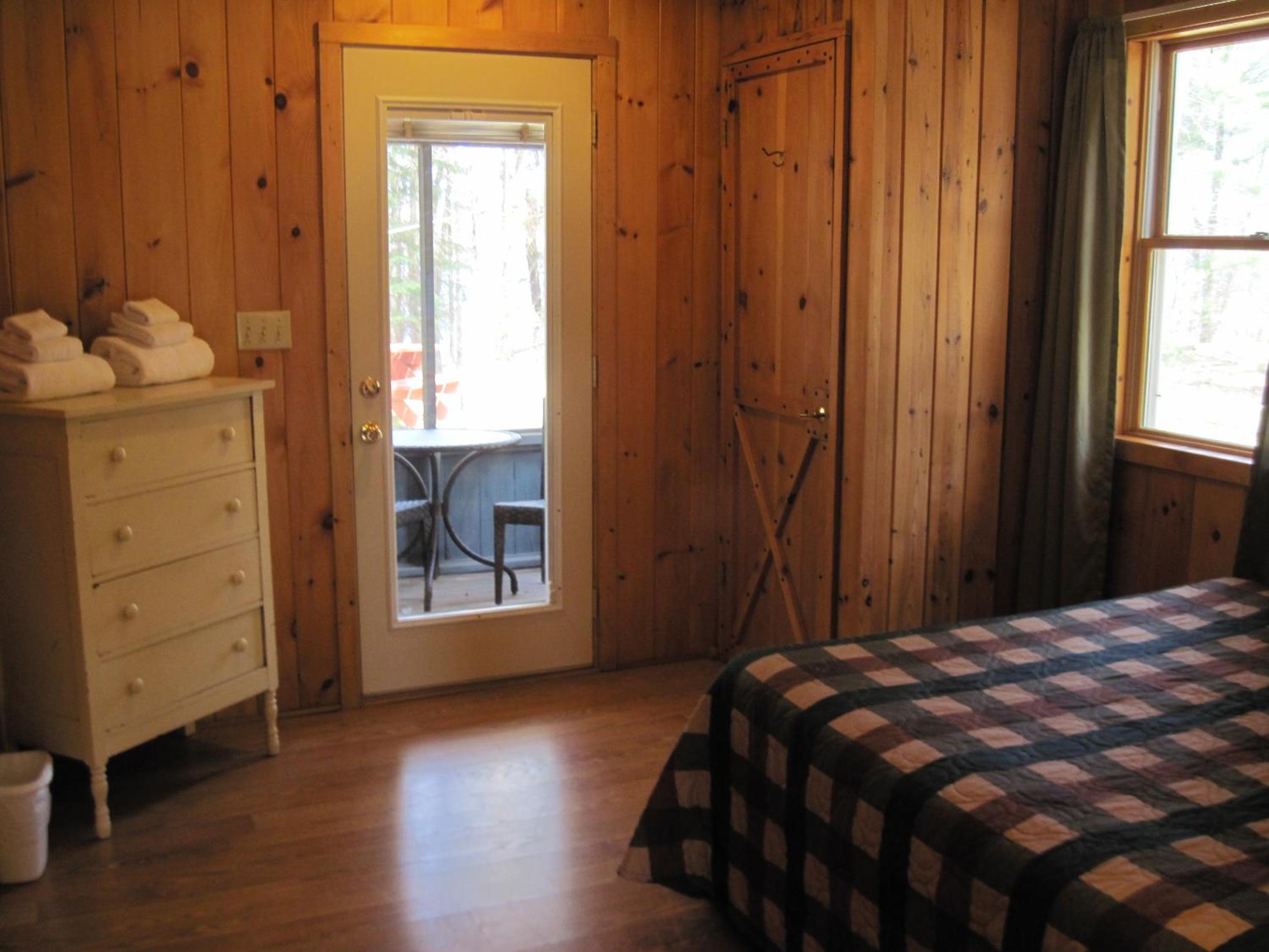 One-Bedroom Cottage