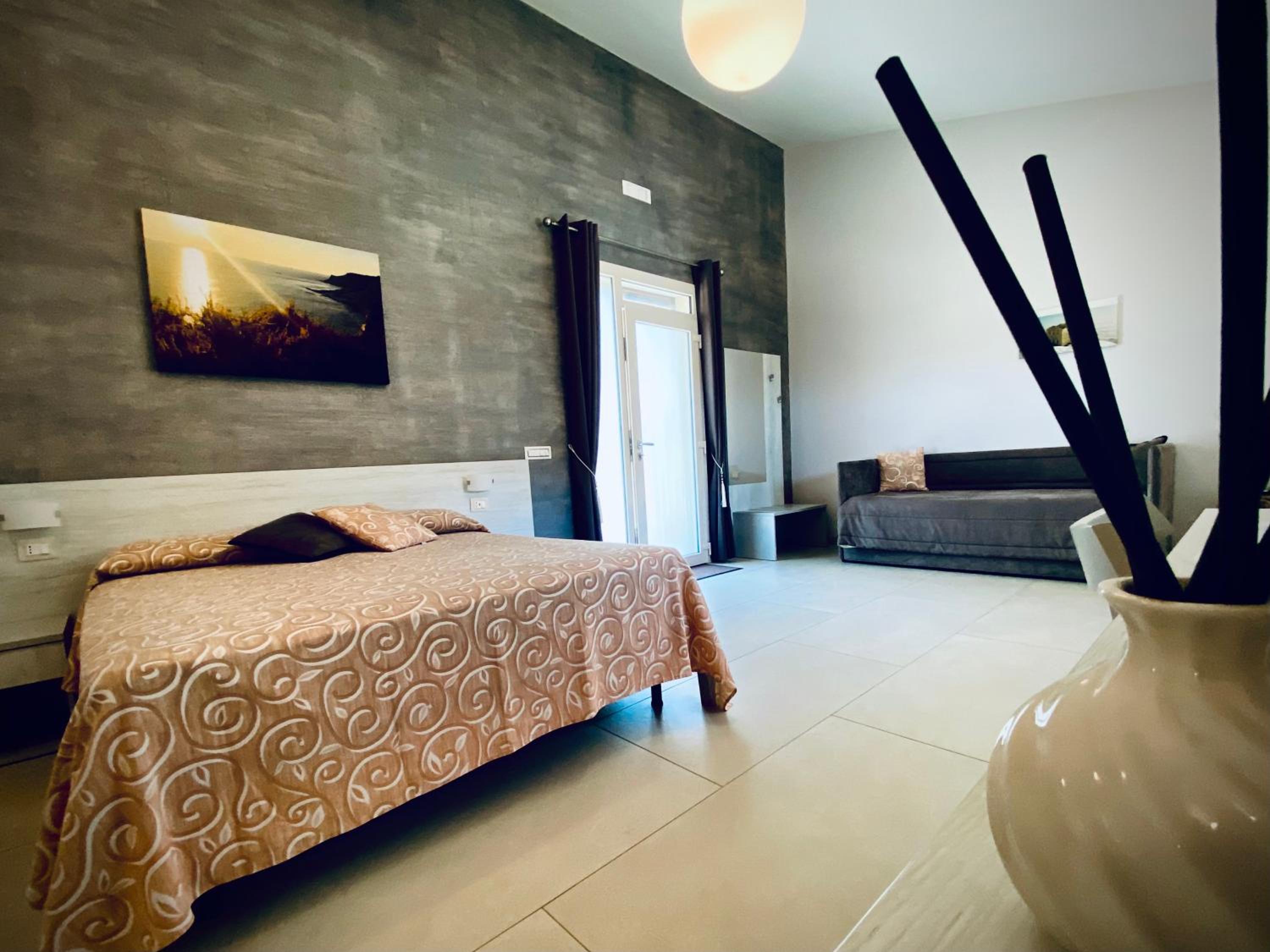 Quadruple Room with Sea View photo 1