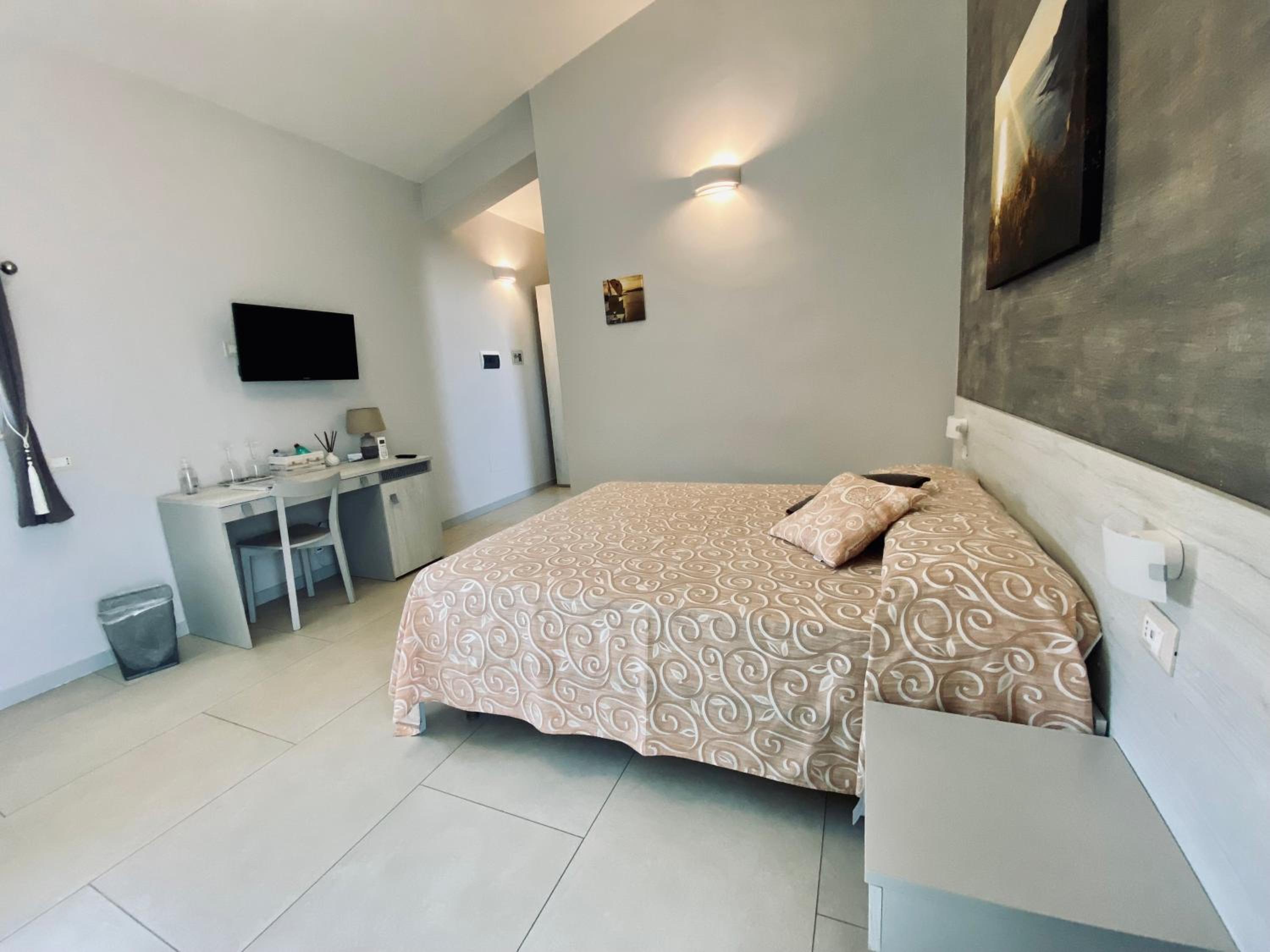 Quadruple Room with Sea View photo 3