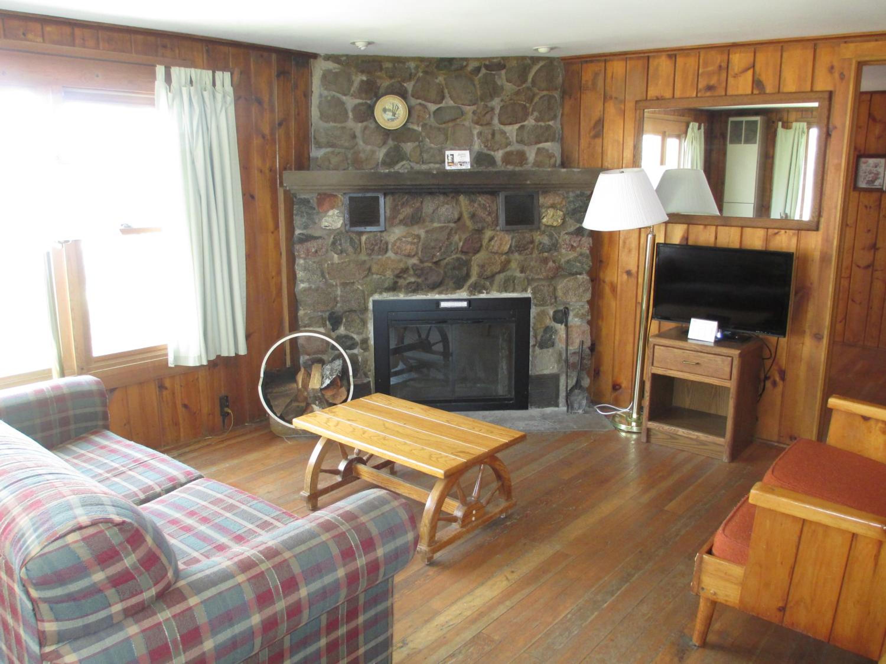 Two-Bedroom Cottage