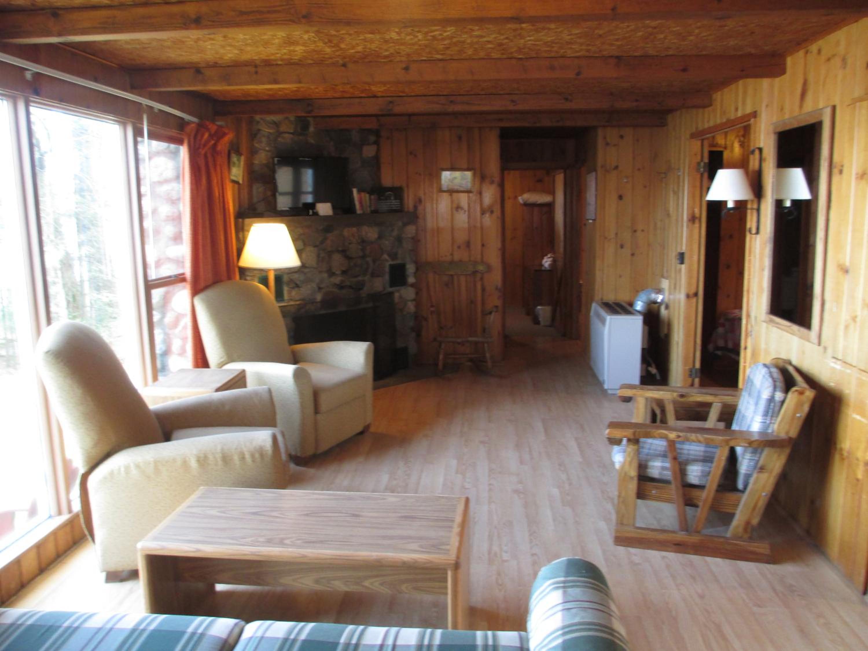 Four-Bedroom Cottage