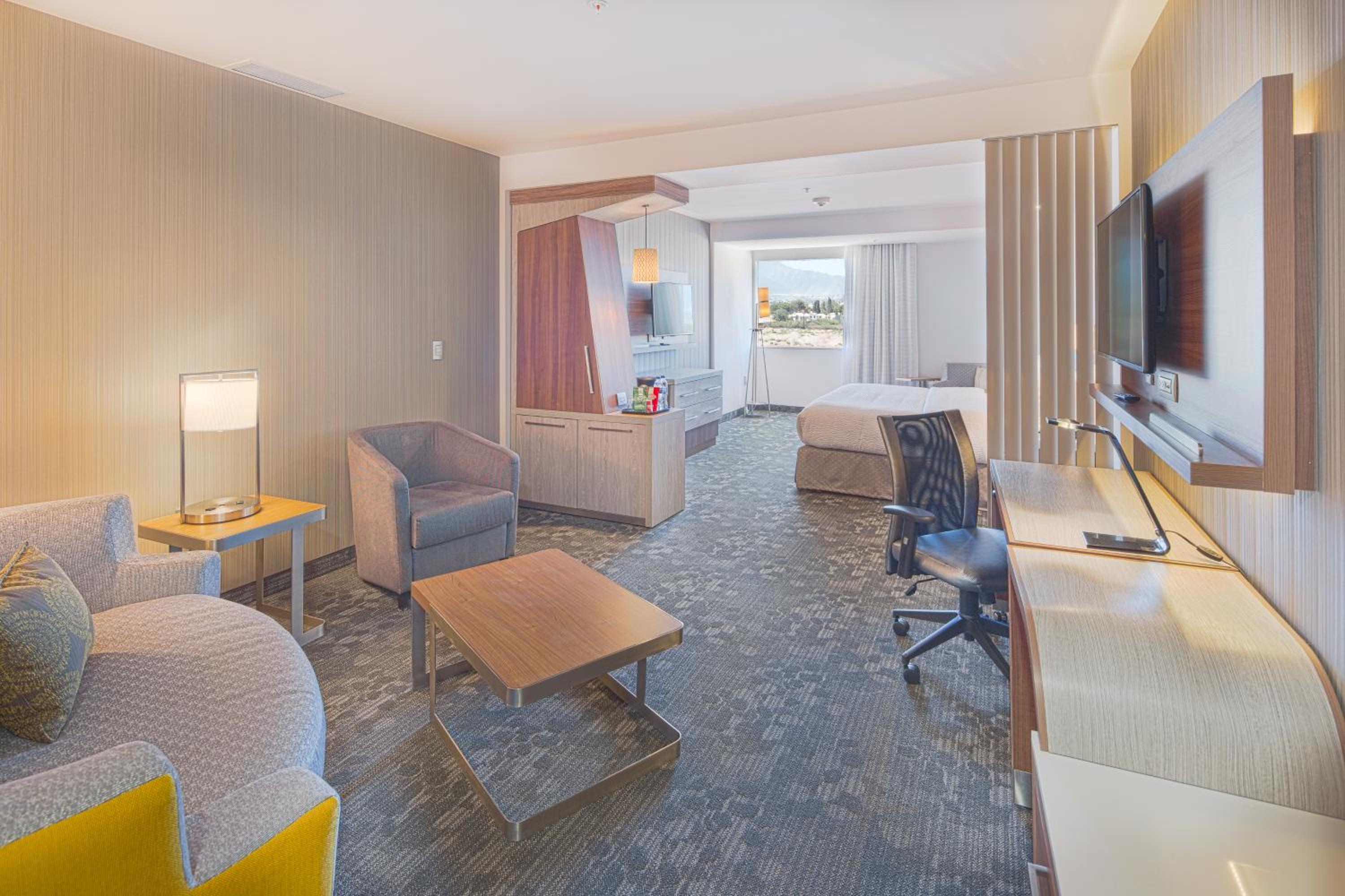 King Suite