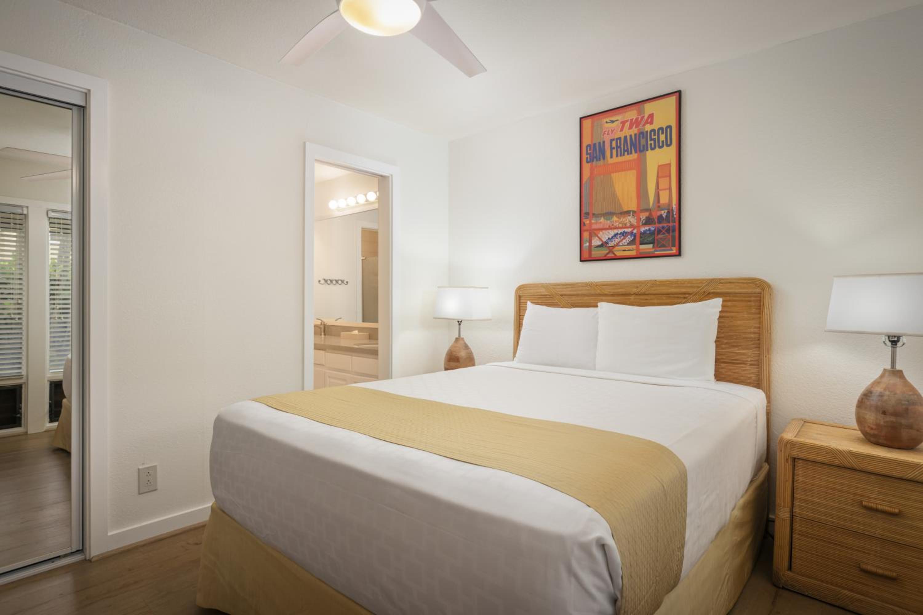 One-Bedroom Suite with Garden View - Photo 8