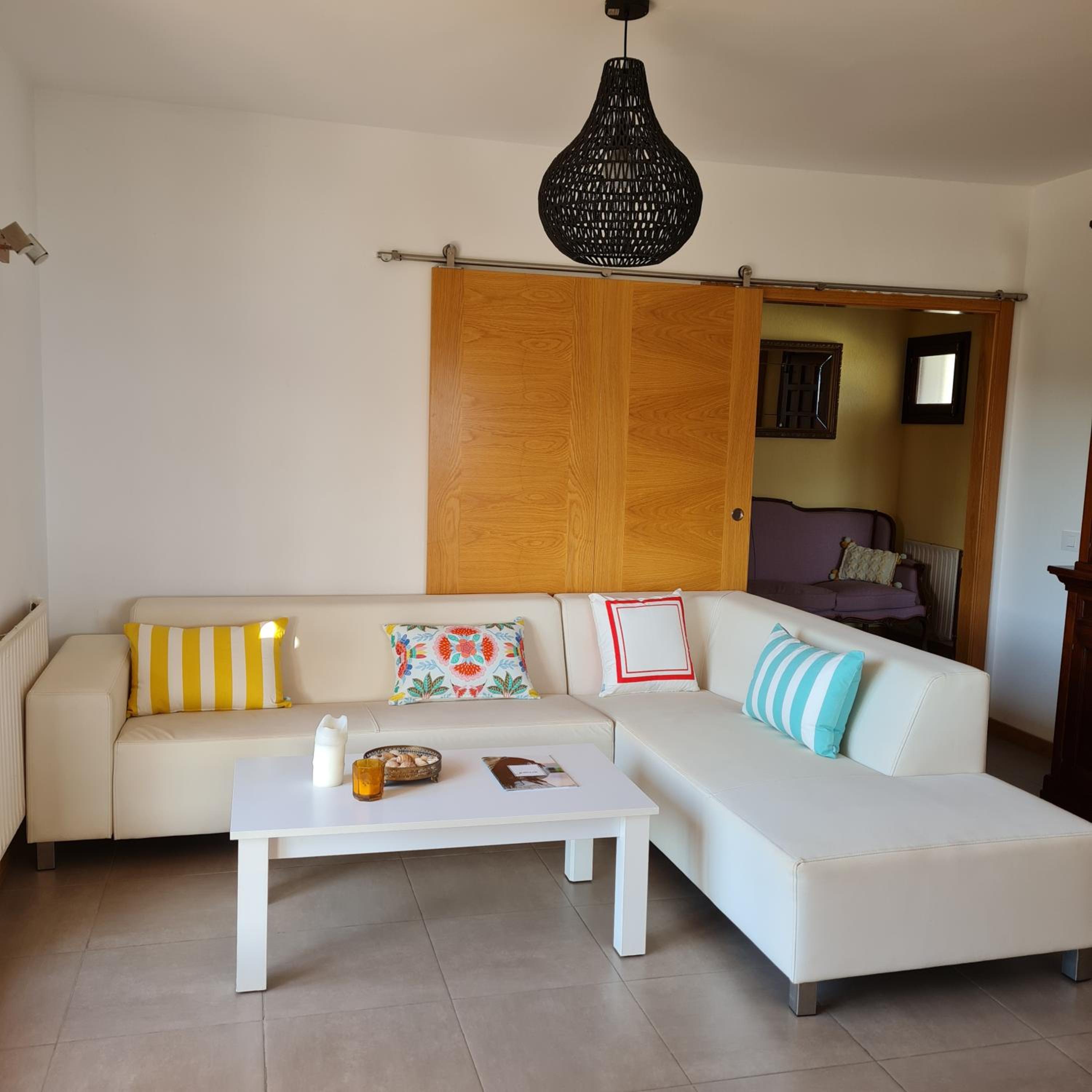 Casa de cinco habitaciones