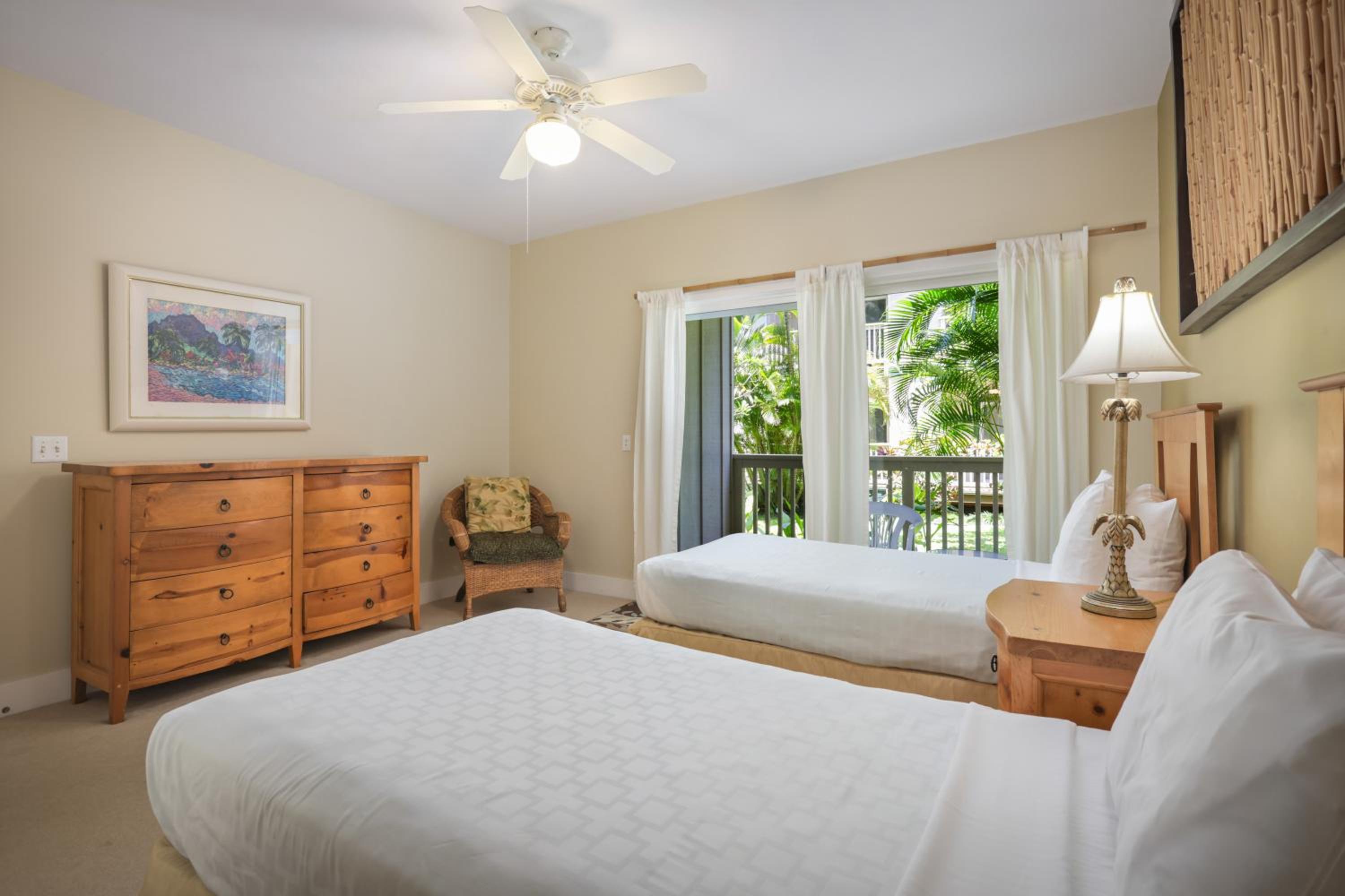 Two-Bedroom Suite with Garden View - Photo 12