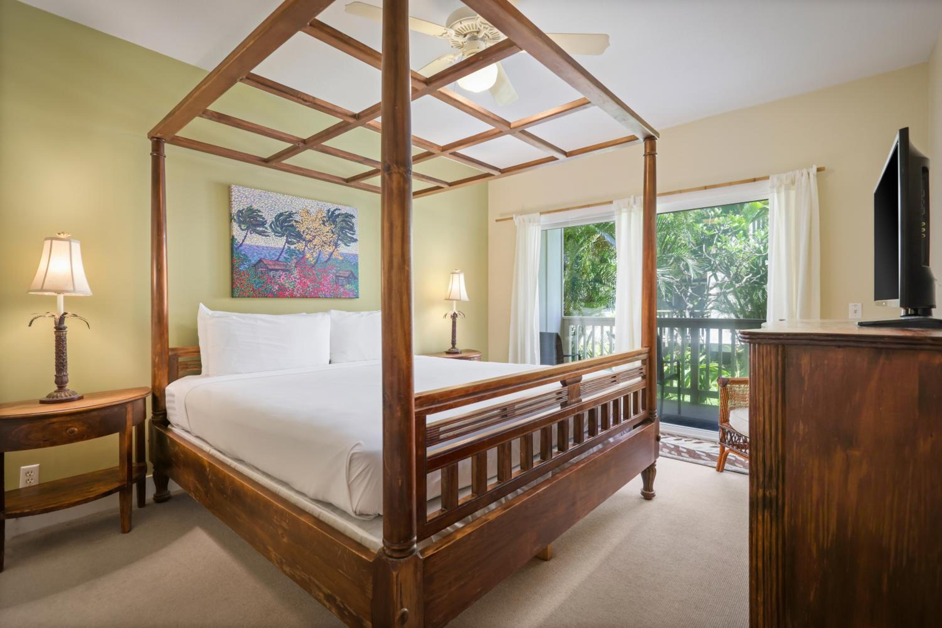 Two-Bedroom Suite with Garden View - Photo 1