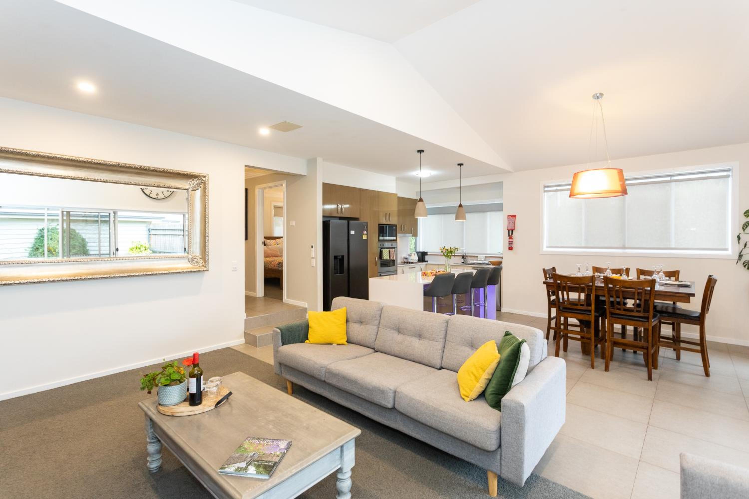 Three-Bedroom House photo 1