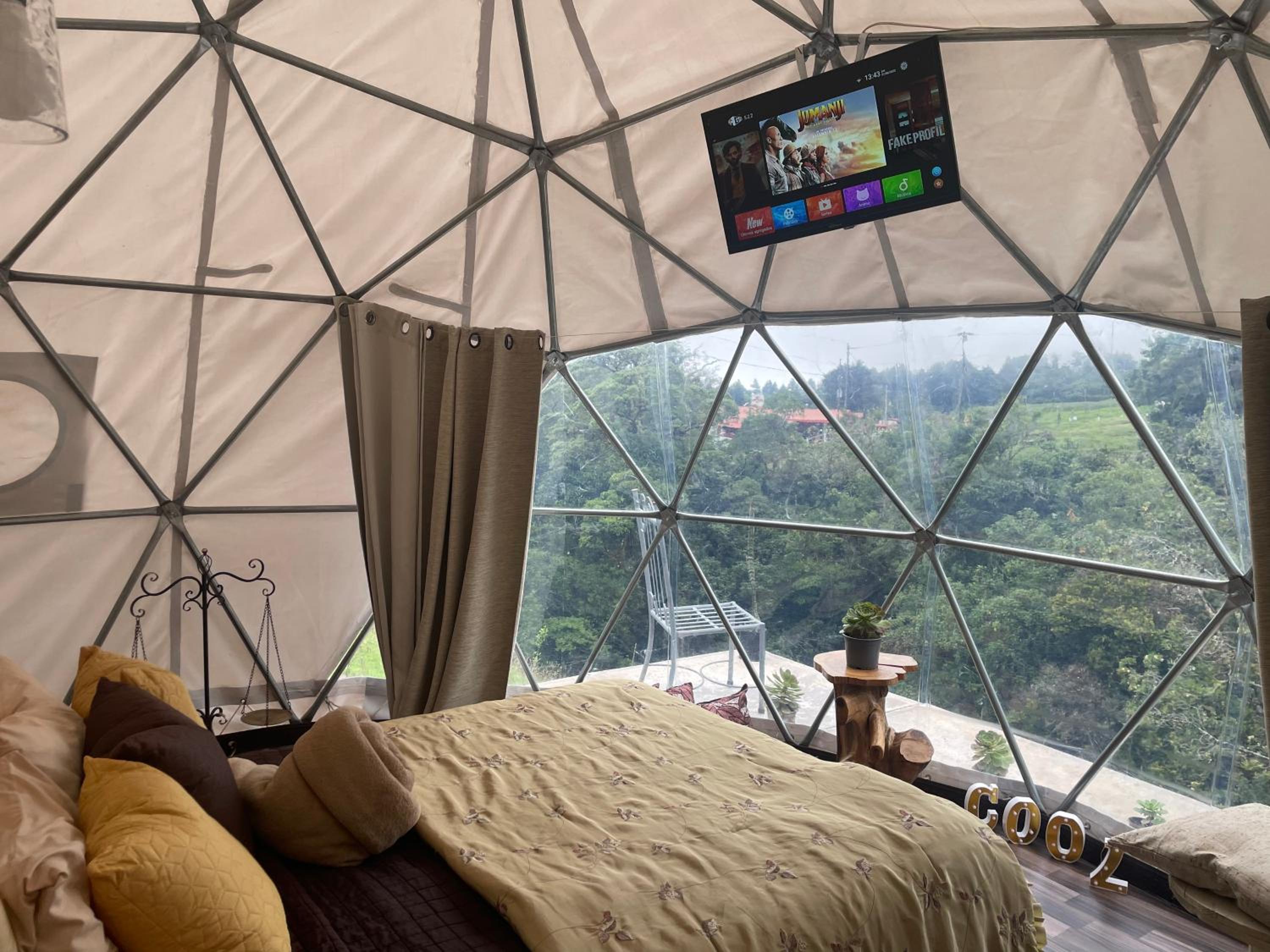 Double Room with Garden View photo 1
