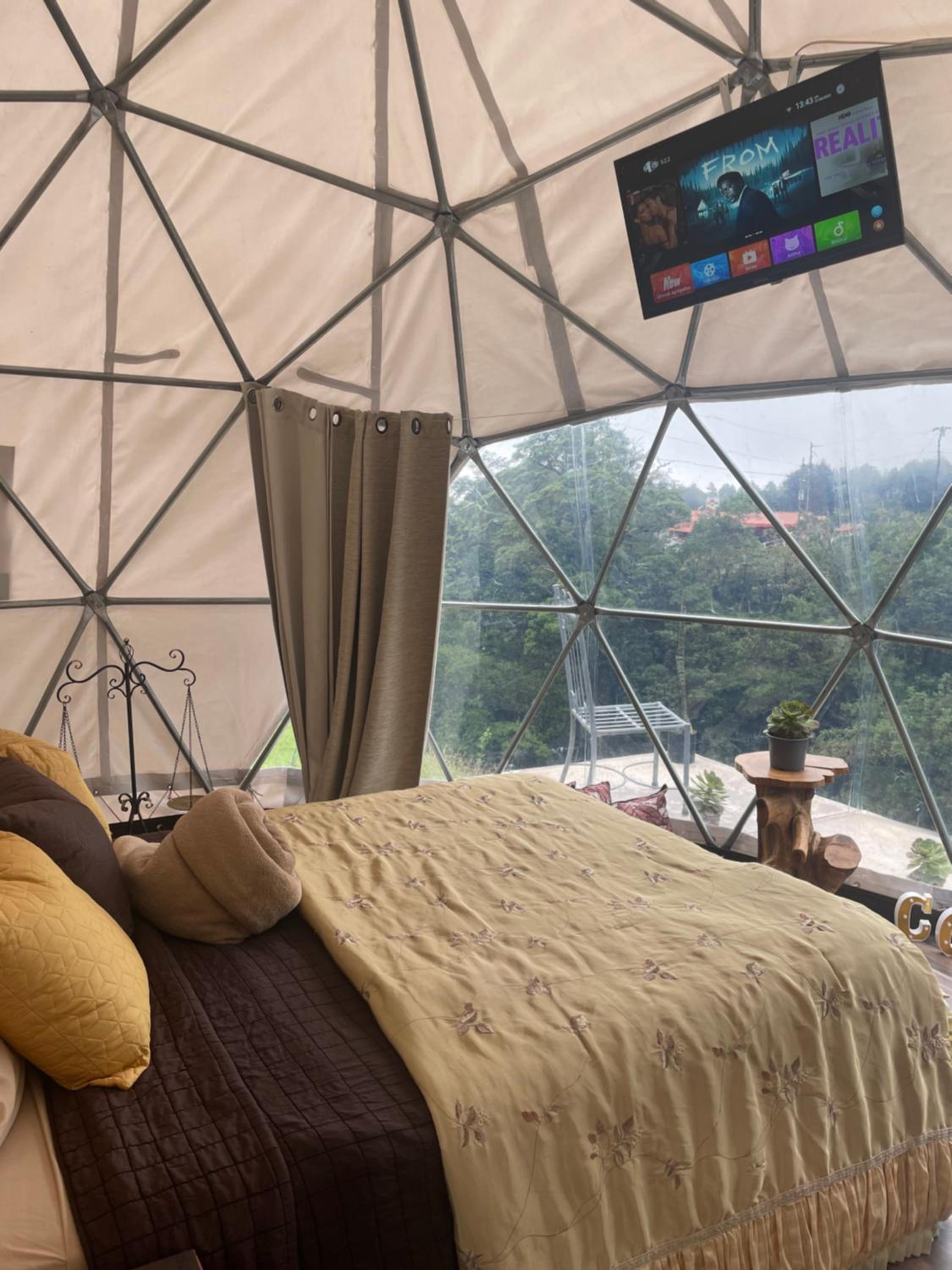 Double Room with Garden View photo 3