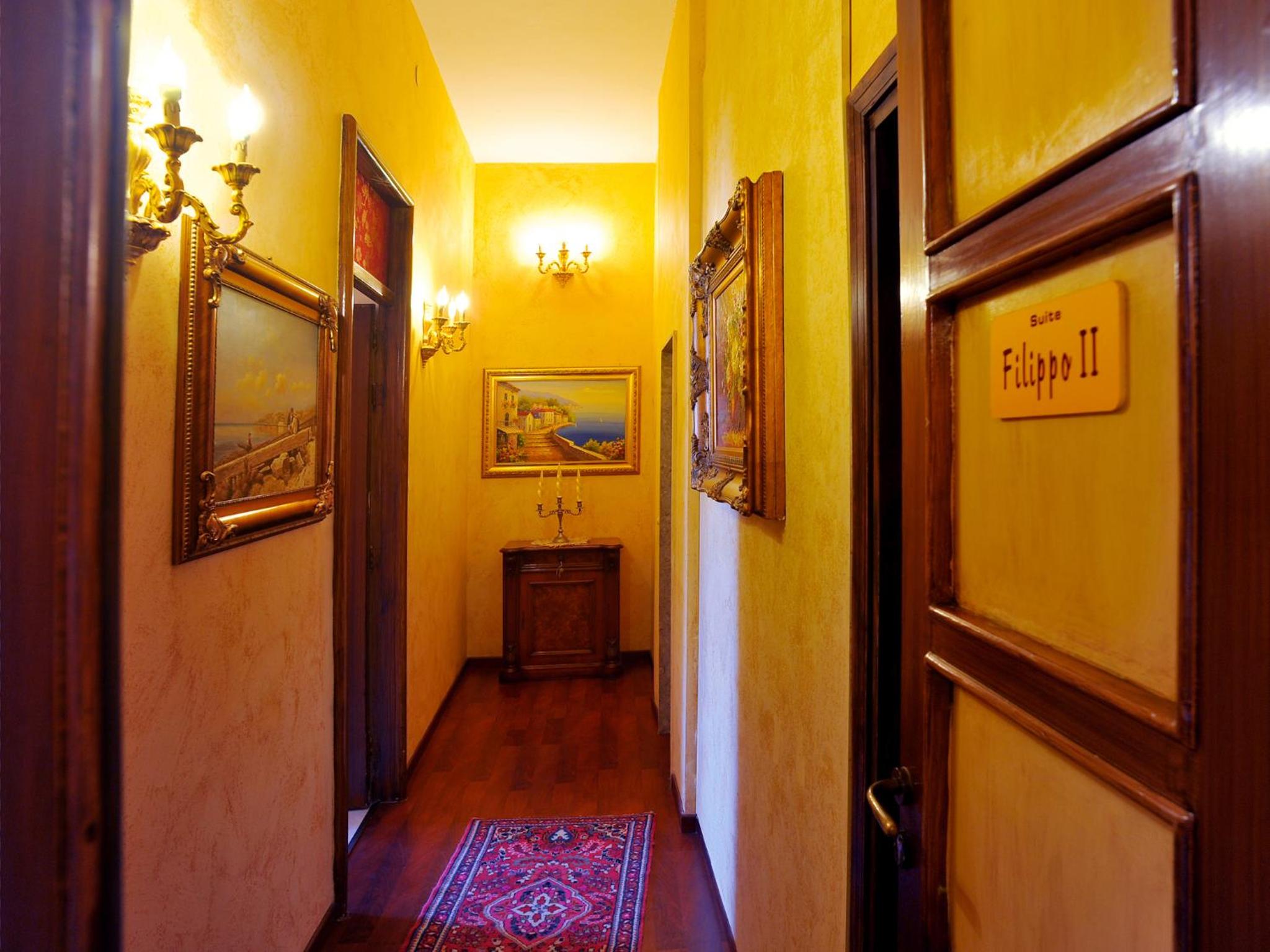 Suite with Sea View - Photo 7
