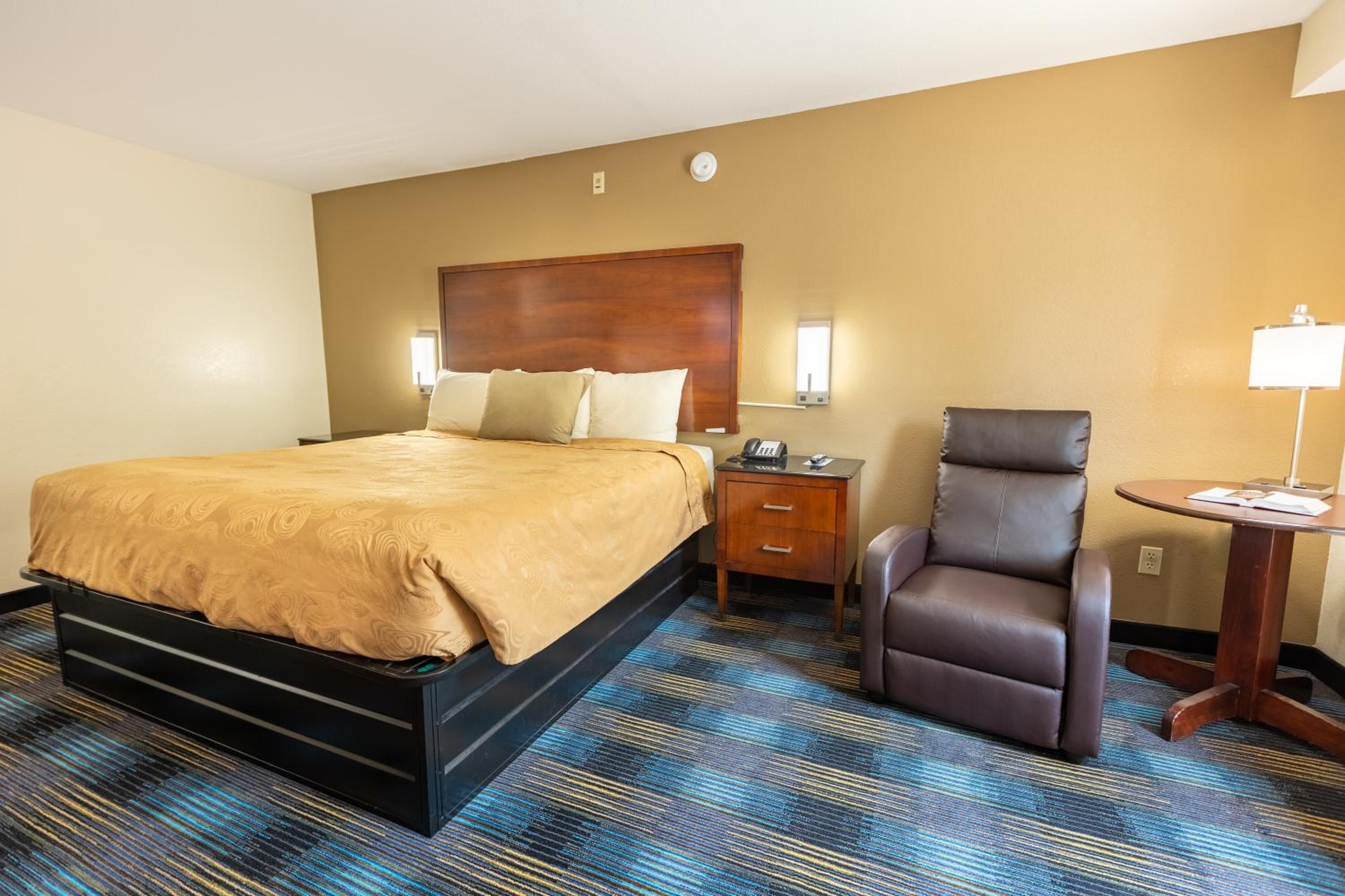 Single Room - Disability Access