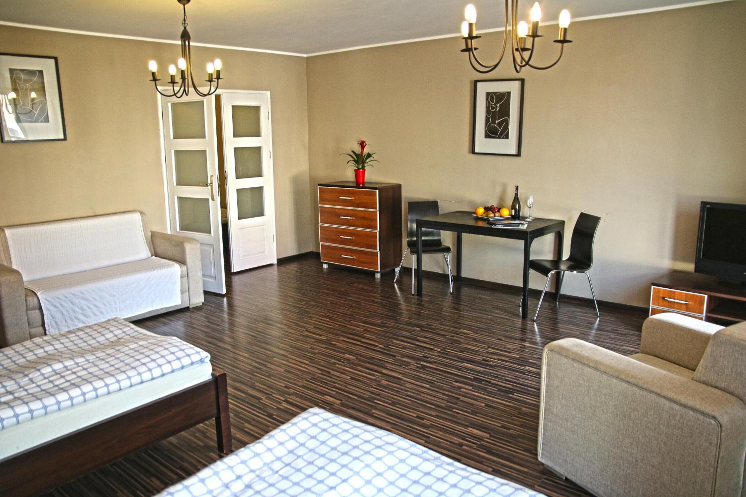 Standard Apartment (4 Adults) - Photo 22
