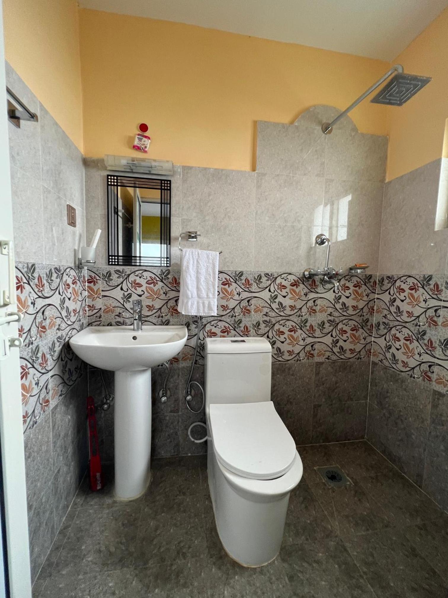 Double Room with Balcony photo 2