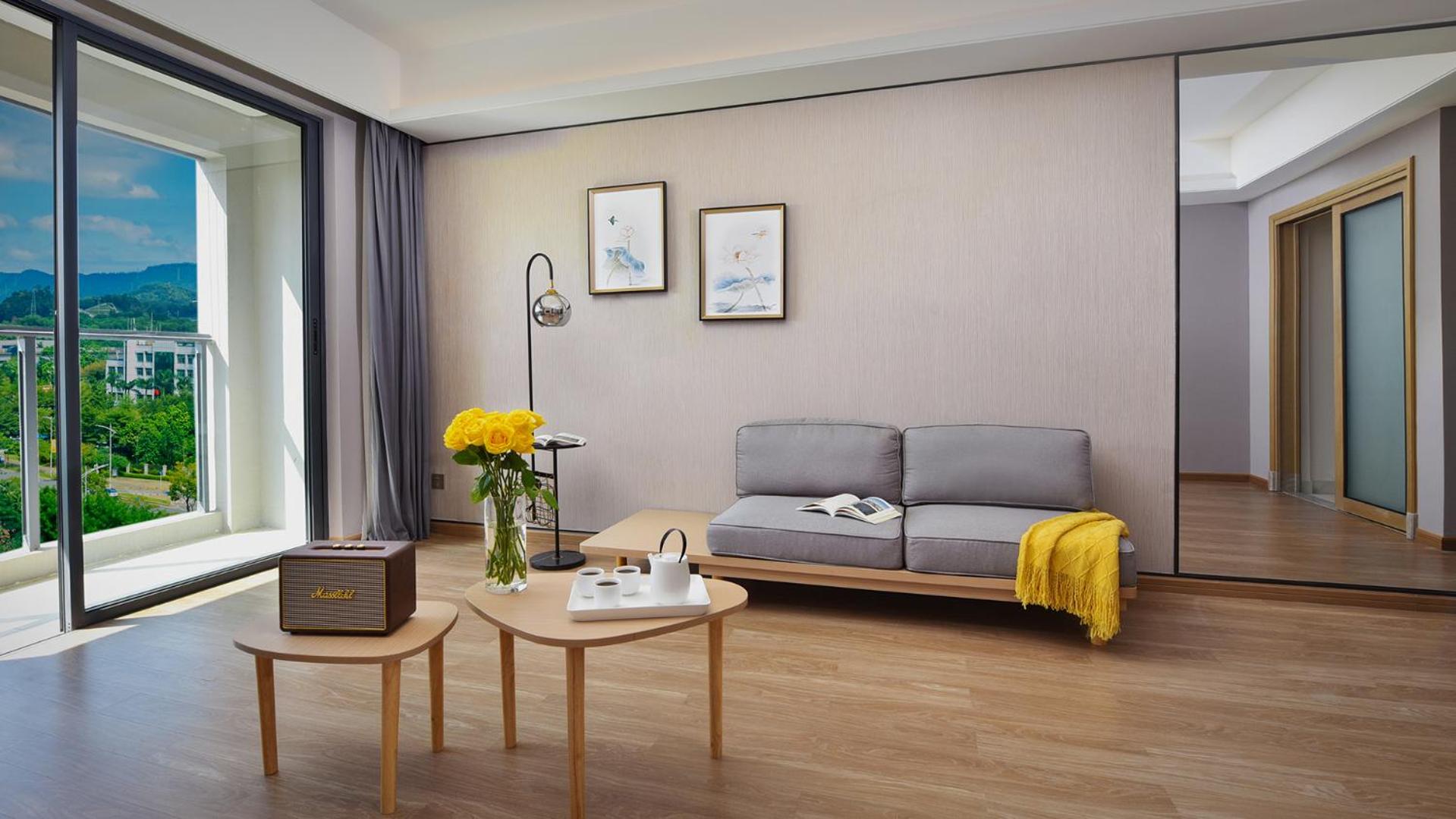 Executive 2 Bedroom Suite