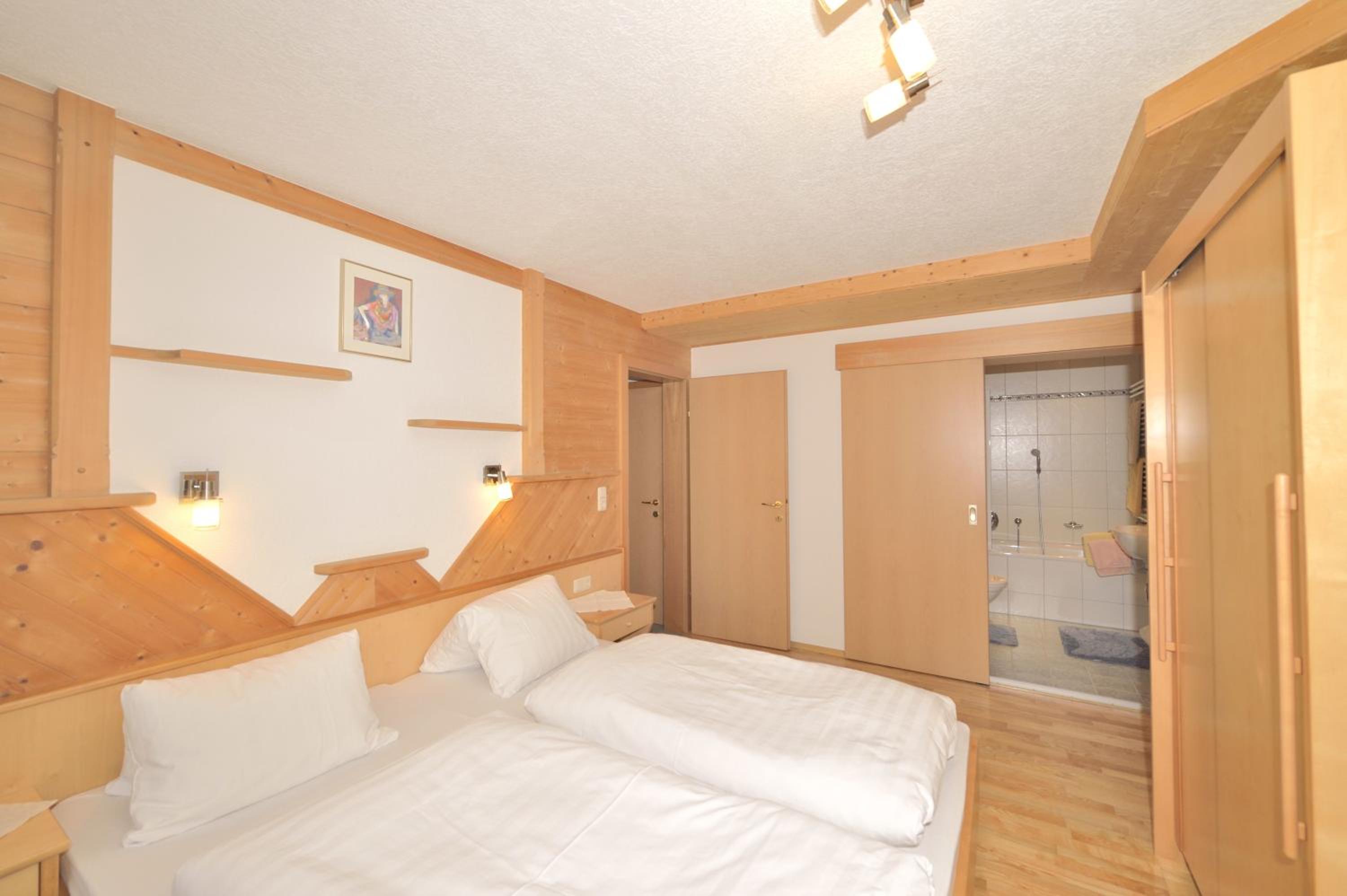 Two-Bedroom Apartment photo 1