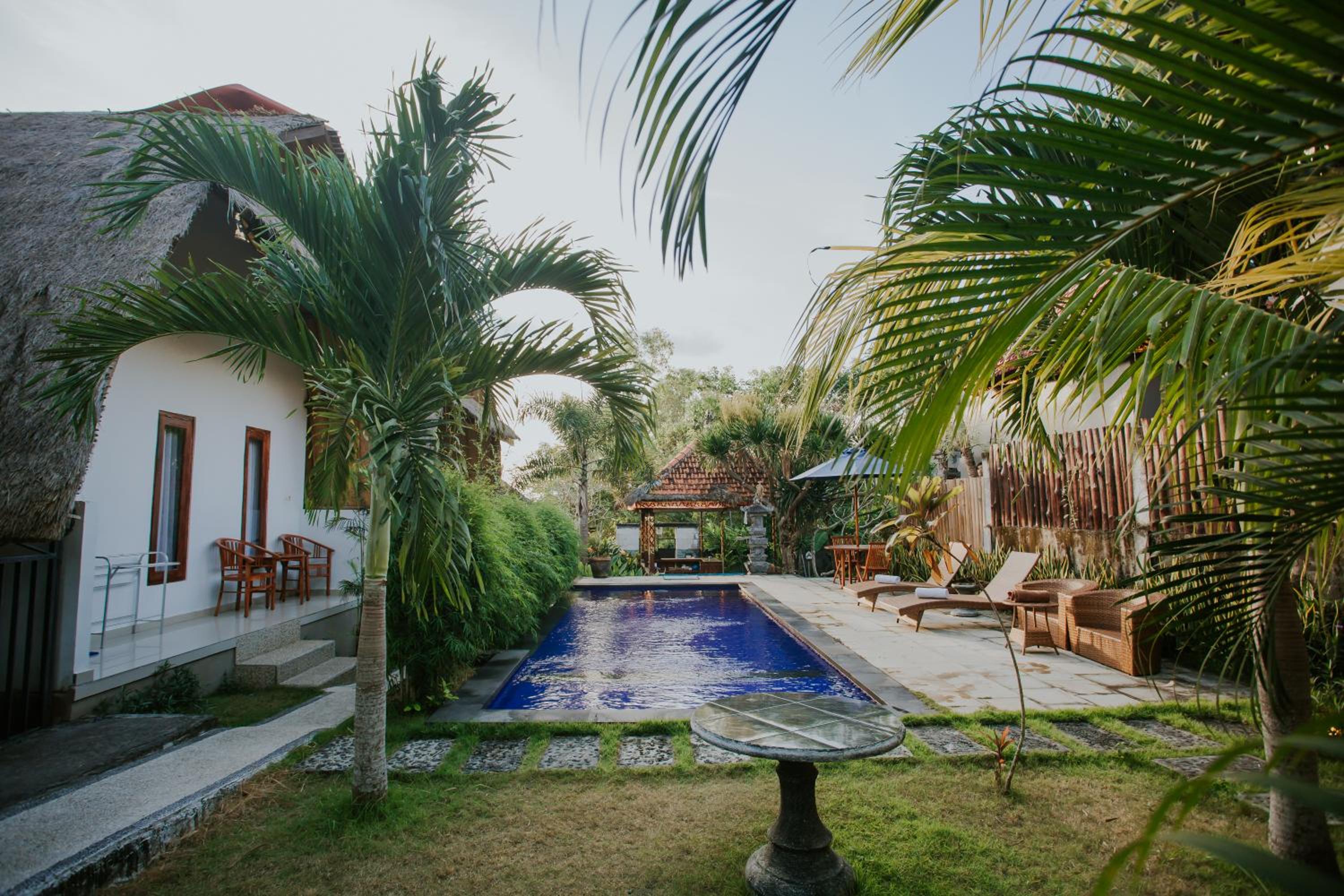 Double Room with Garden View photo 3