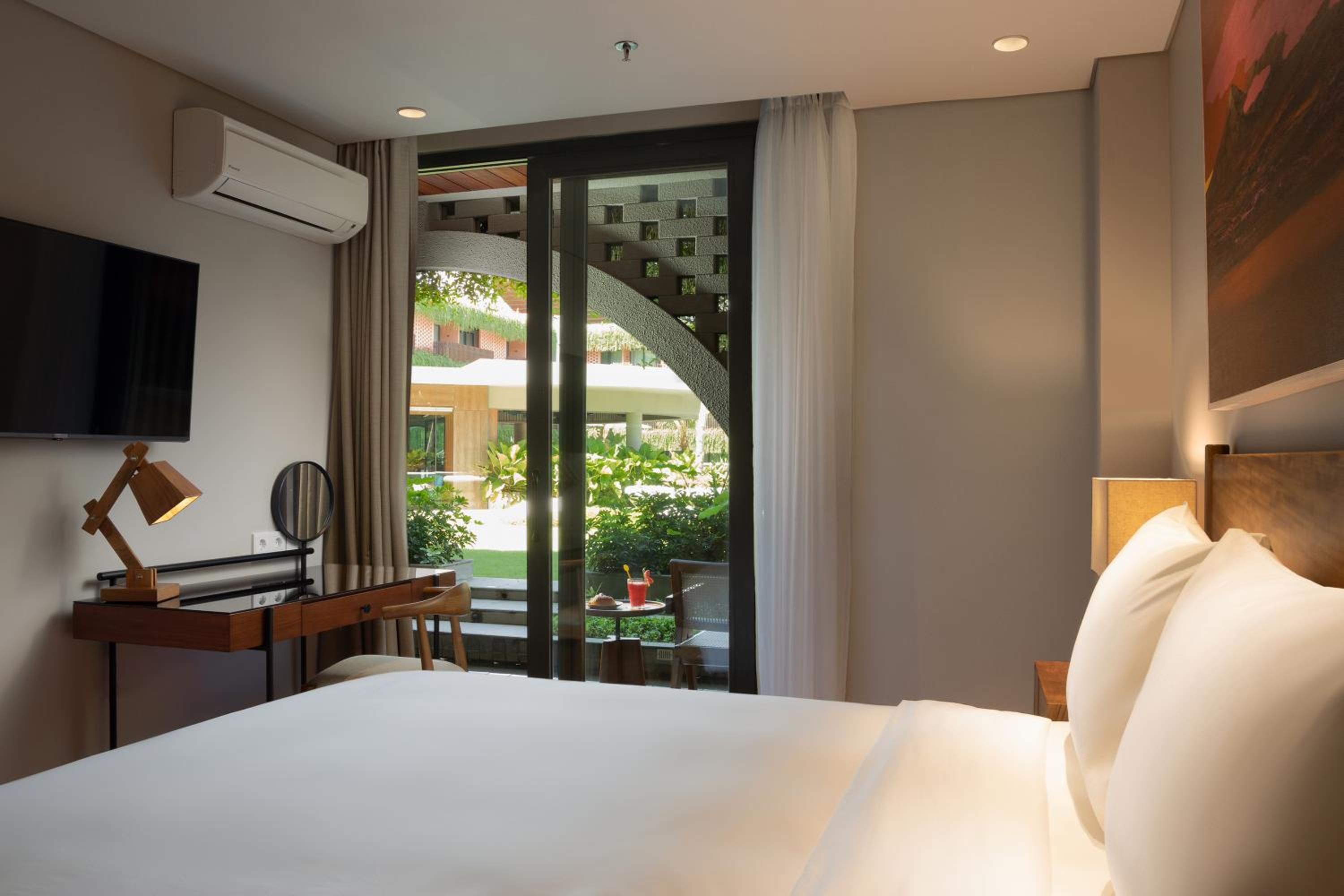 Two-Bedroom Garden Suite - Photo 1