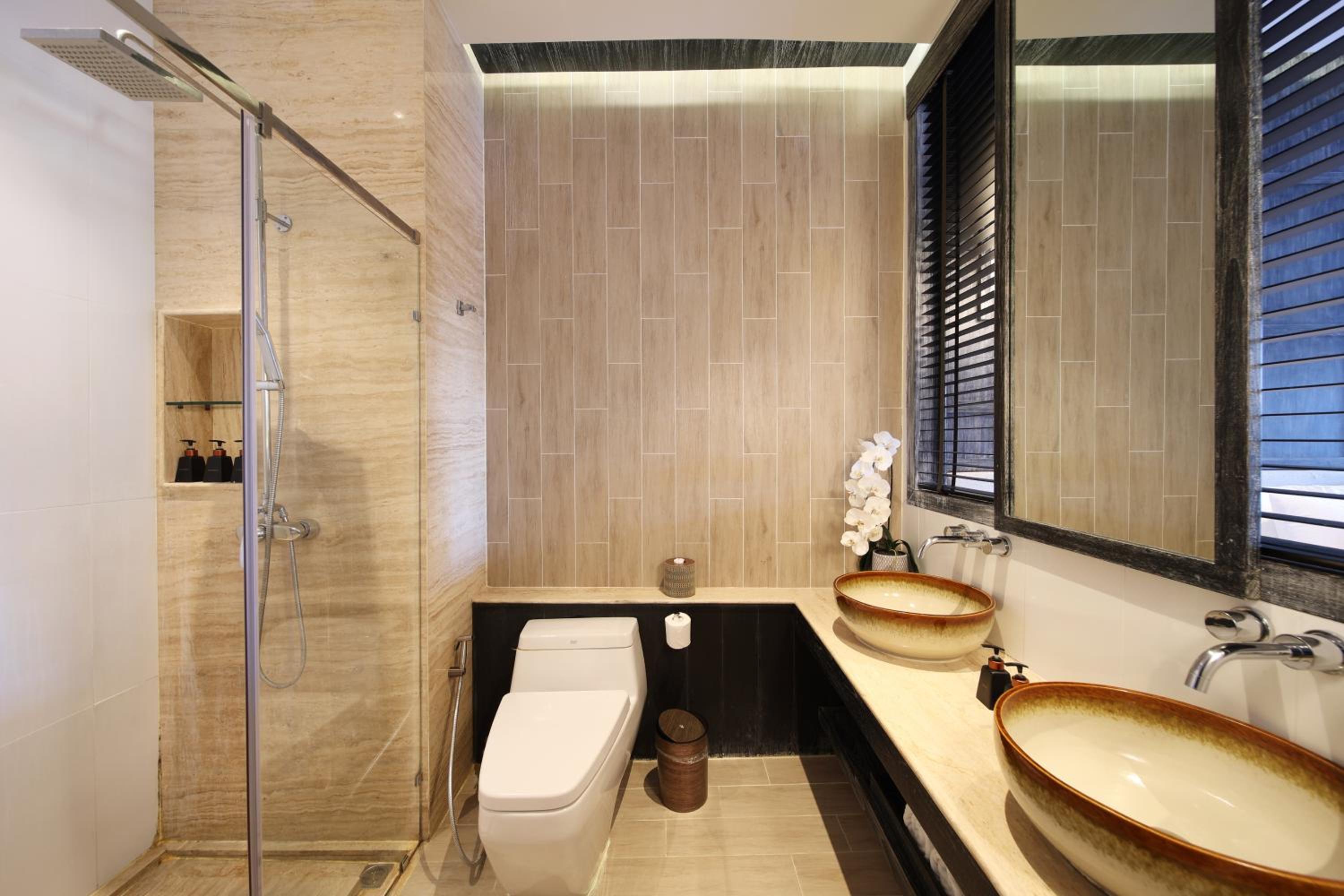 Deluxe Double or Twin Room with Pool Access - Photo 3