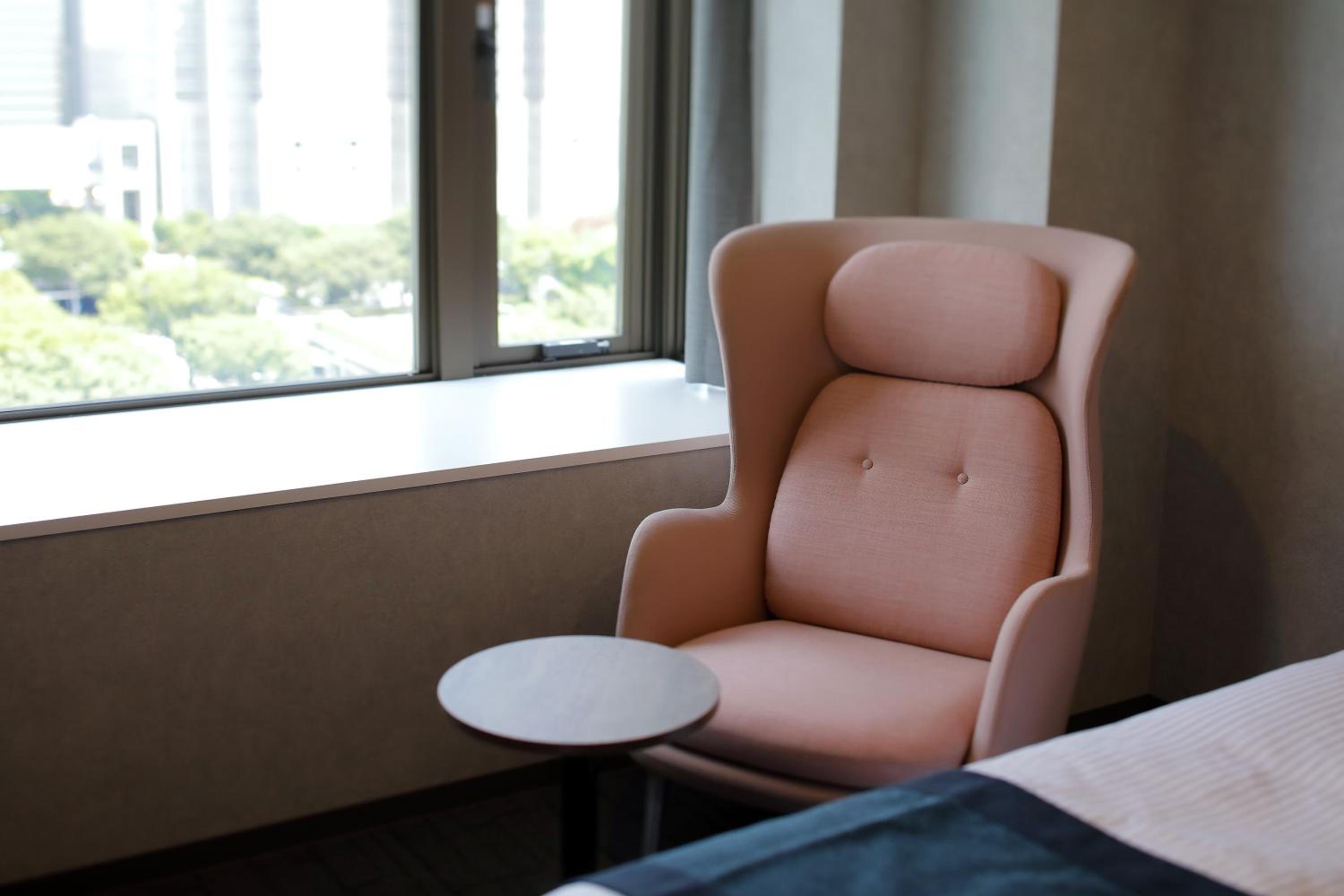 23sqm Deluxe Twin Room on the Top Floor with Park View - Non-Smoking - Photo 2