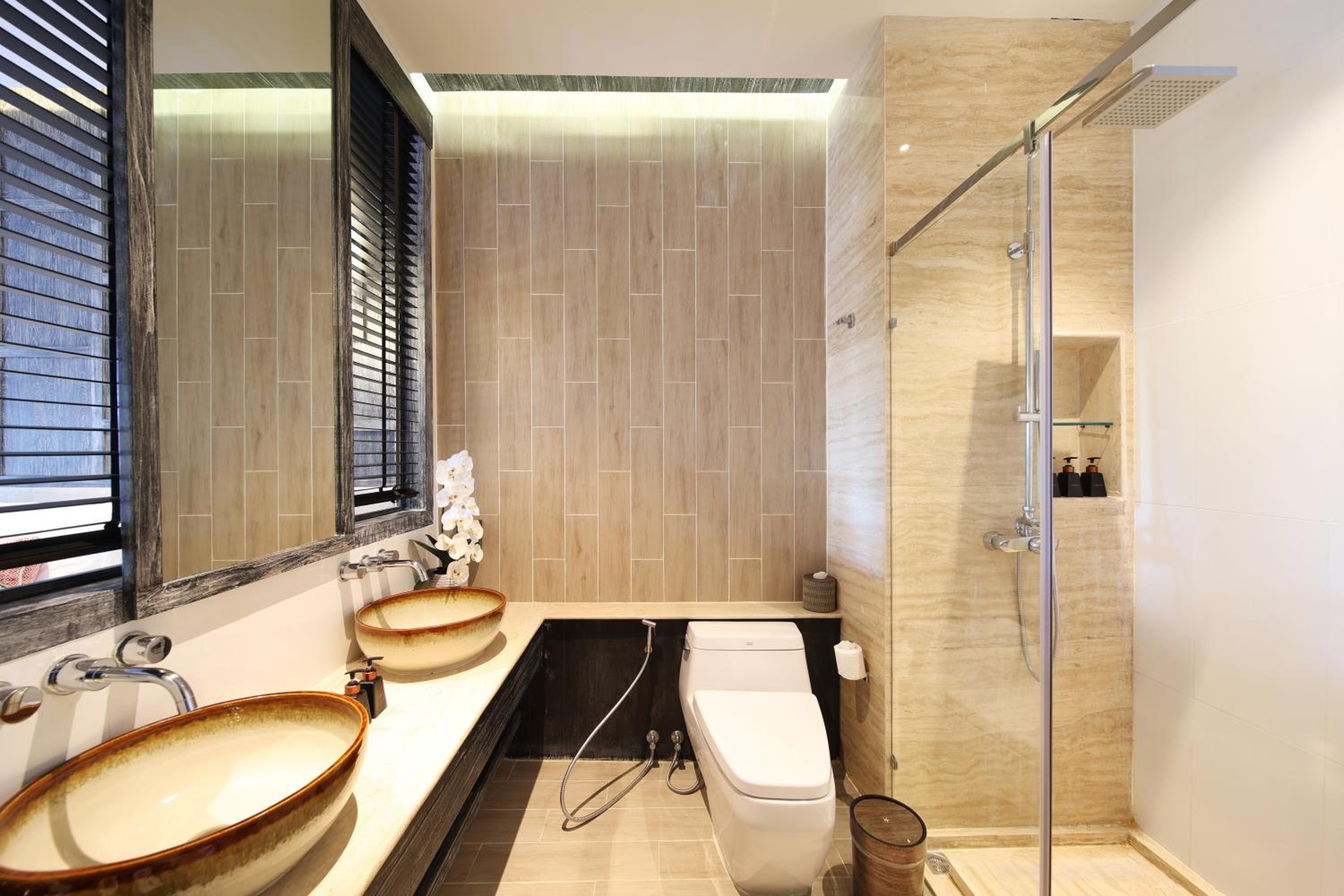 Deluxe Double or Twin Room with Pool View - Photo 12
