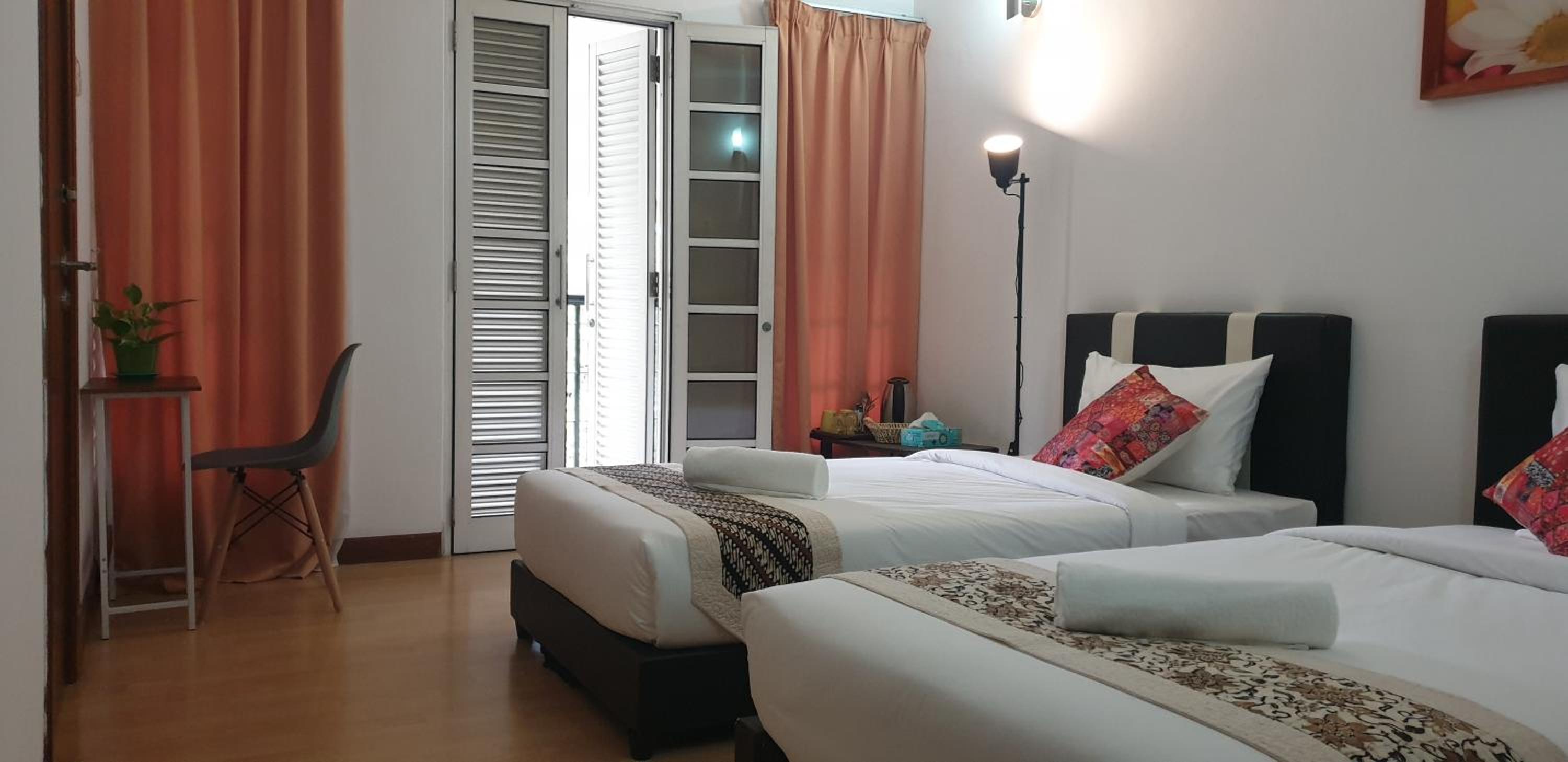 Superior Double or Twin Room