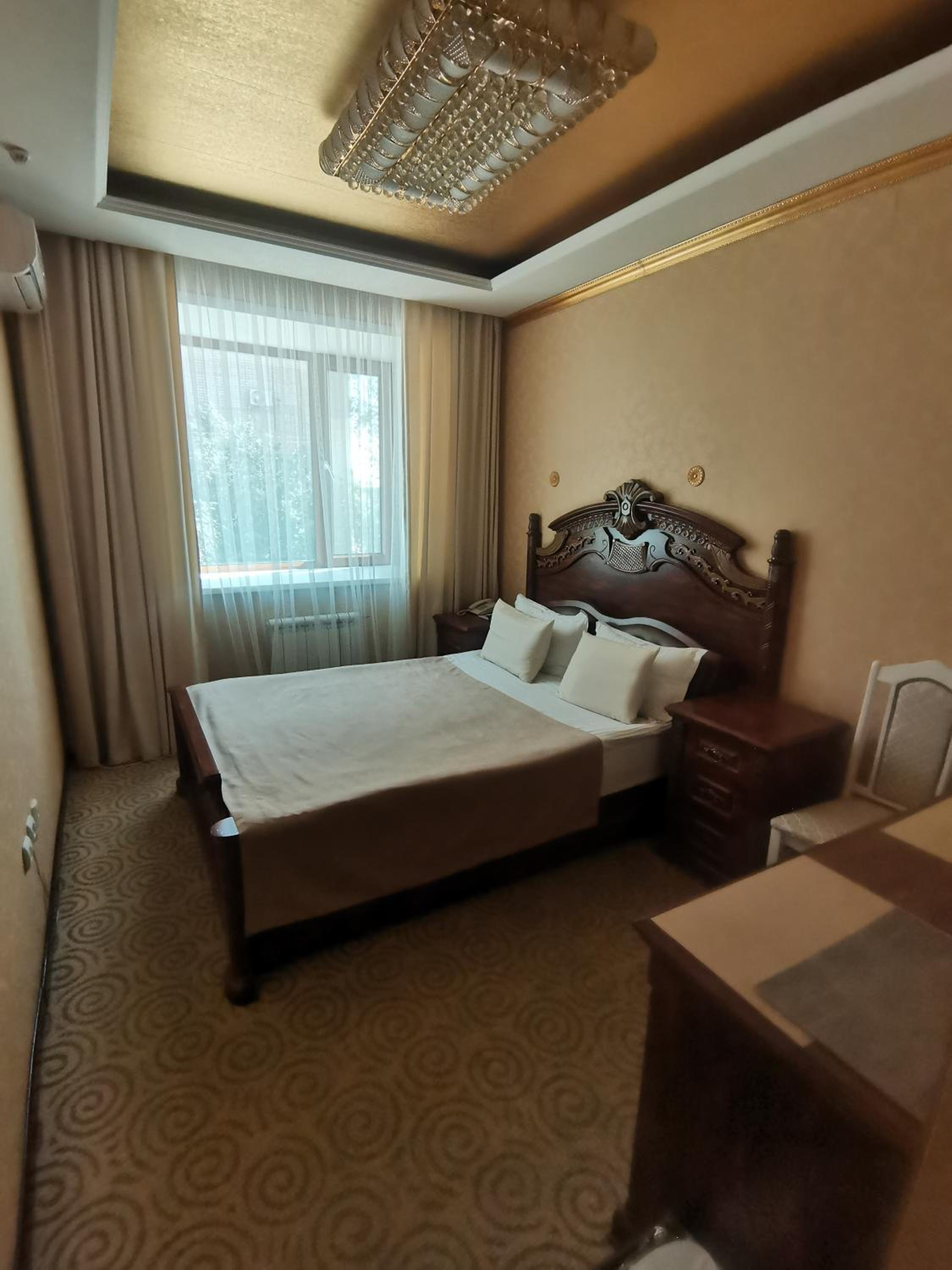 Budget Double Room