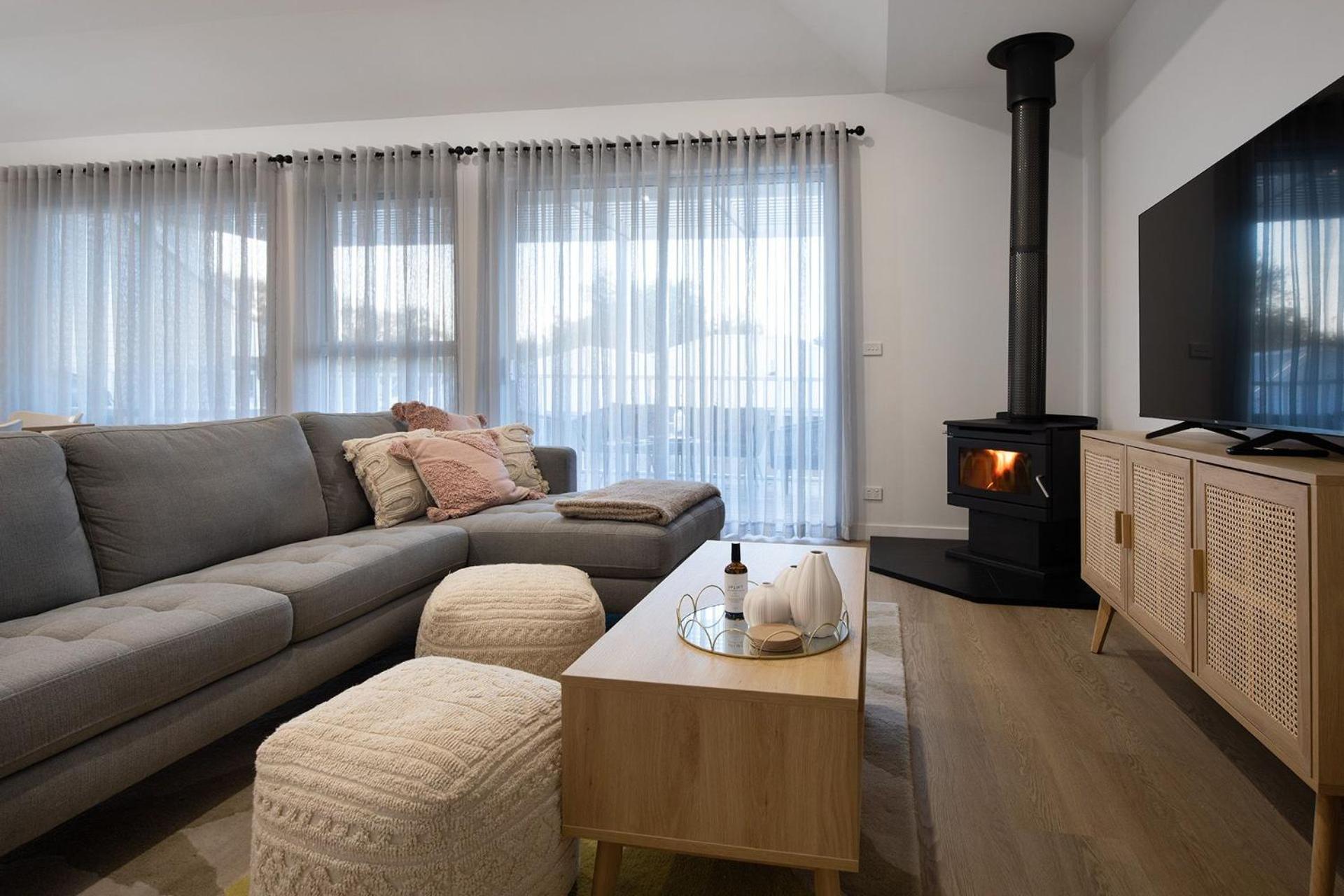 Three-Bedroom House photo 1