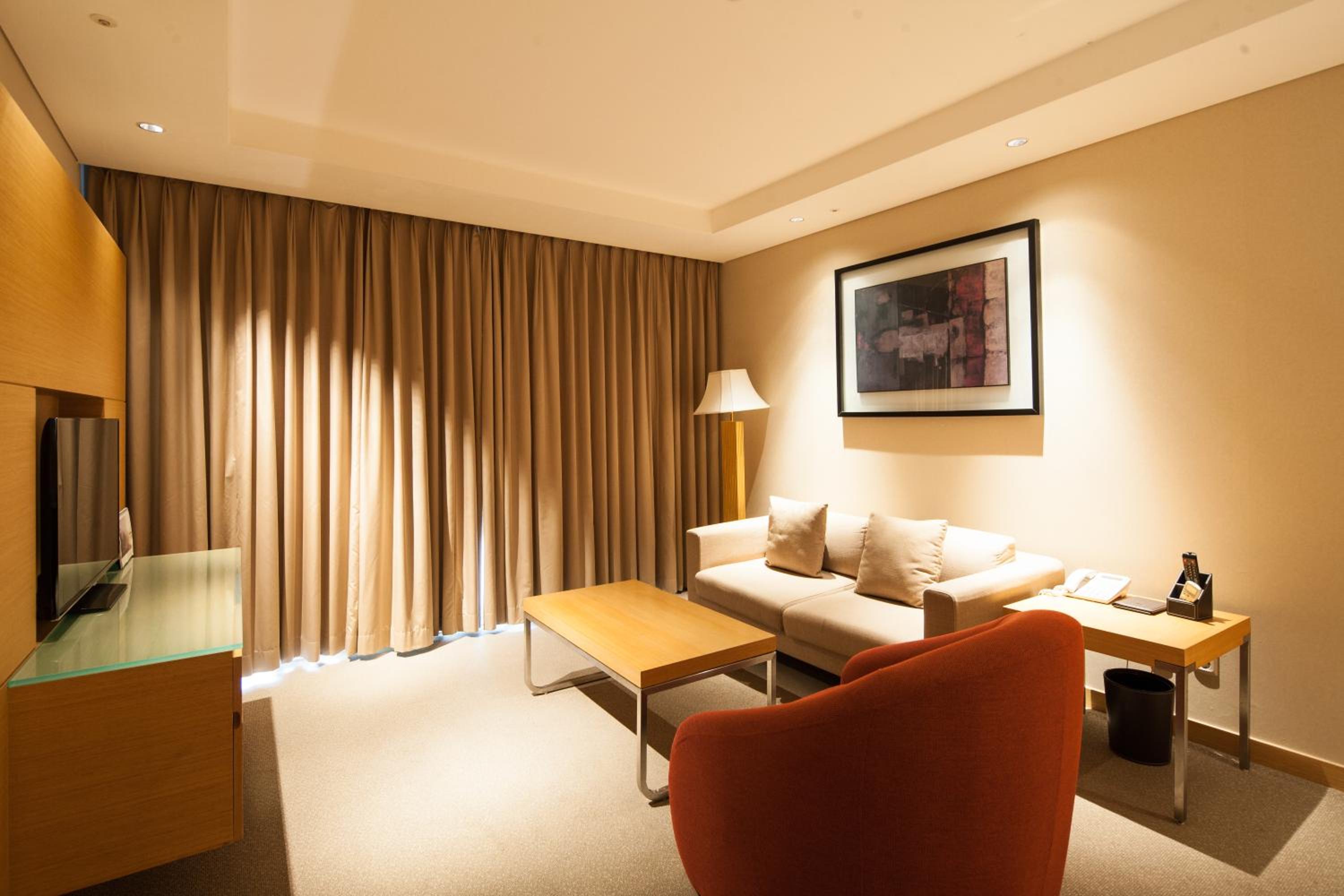 Hotel Executive Suite - 2 Bedroom (Without Kitchenette) photo 3