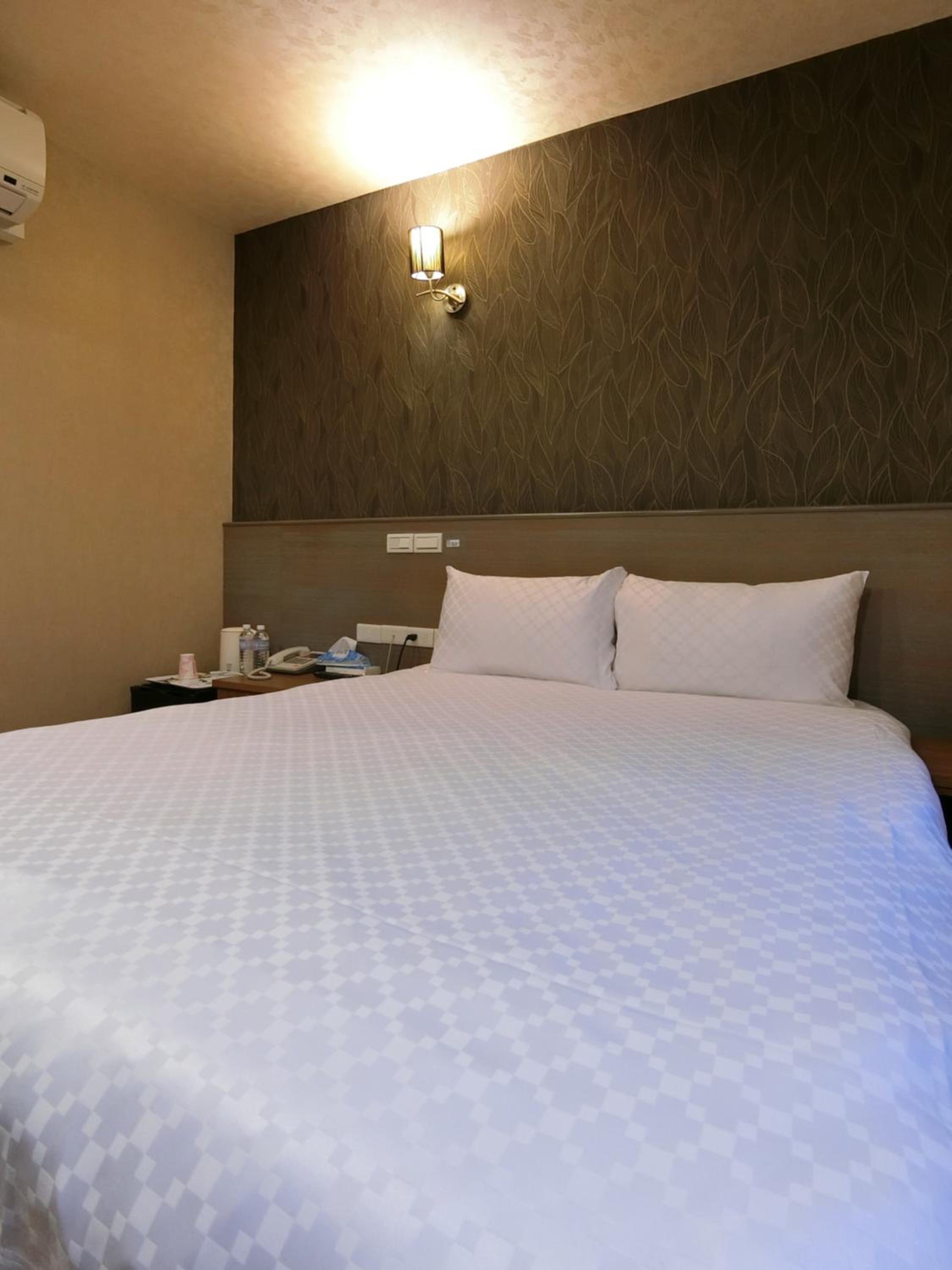 Room Selected at Check-In