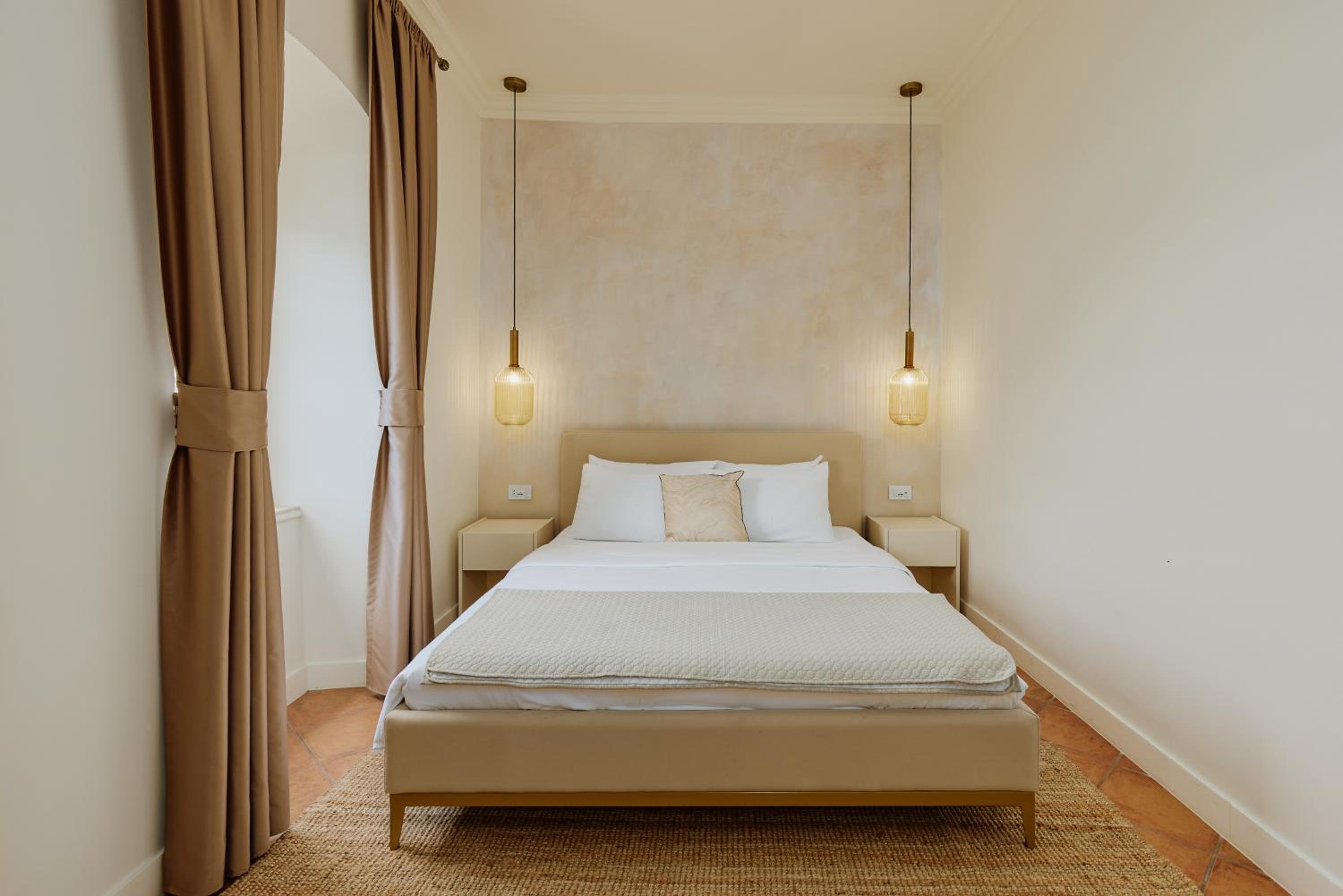 Deluxe Double Room with Sea View
