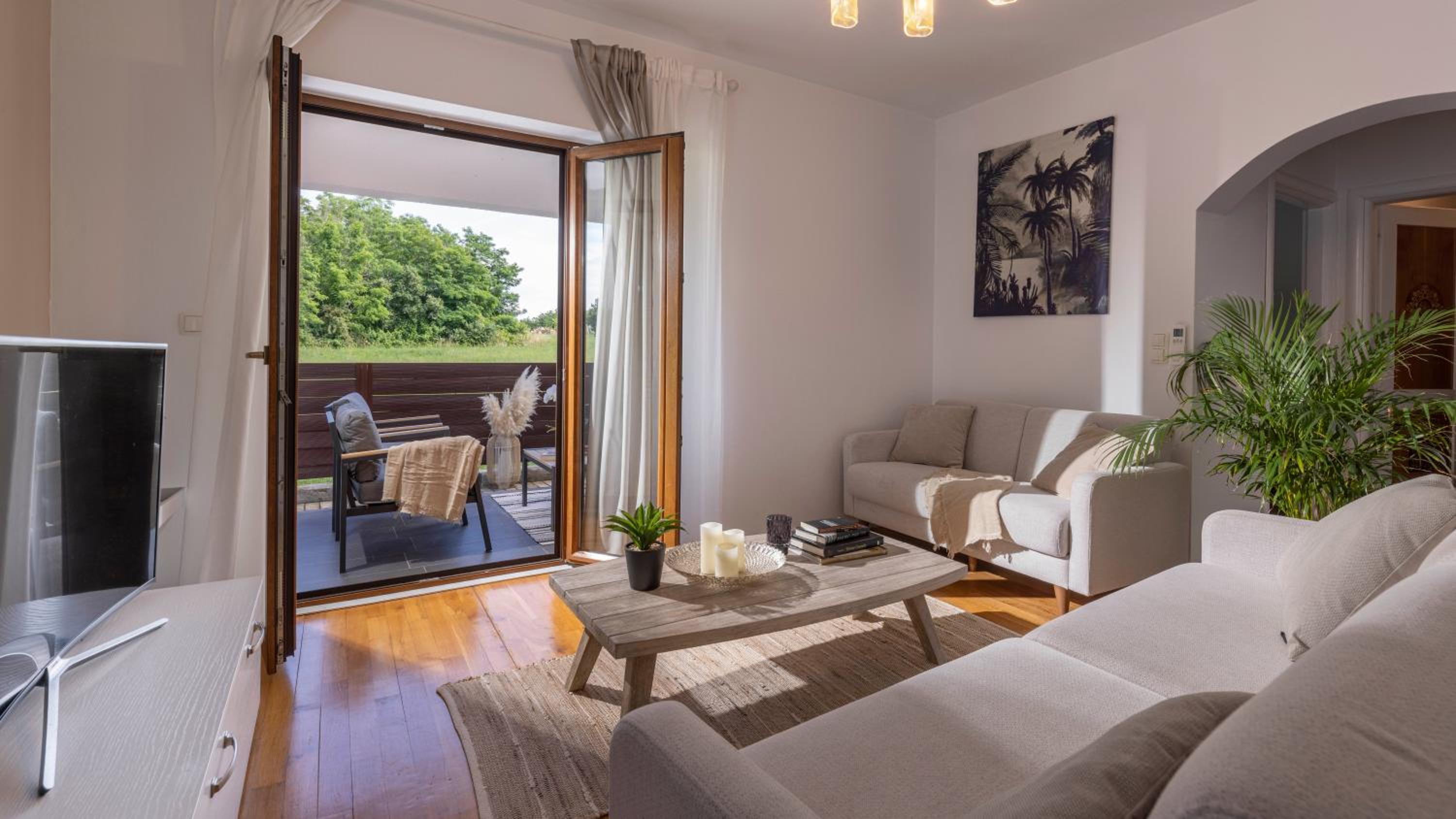 Three-Bedroom House - 1