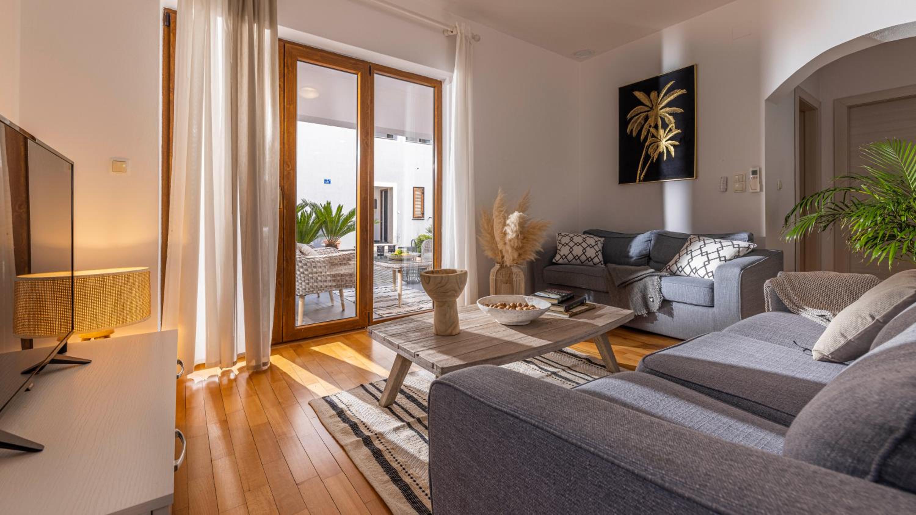 Three-Bedroom House