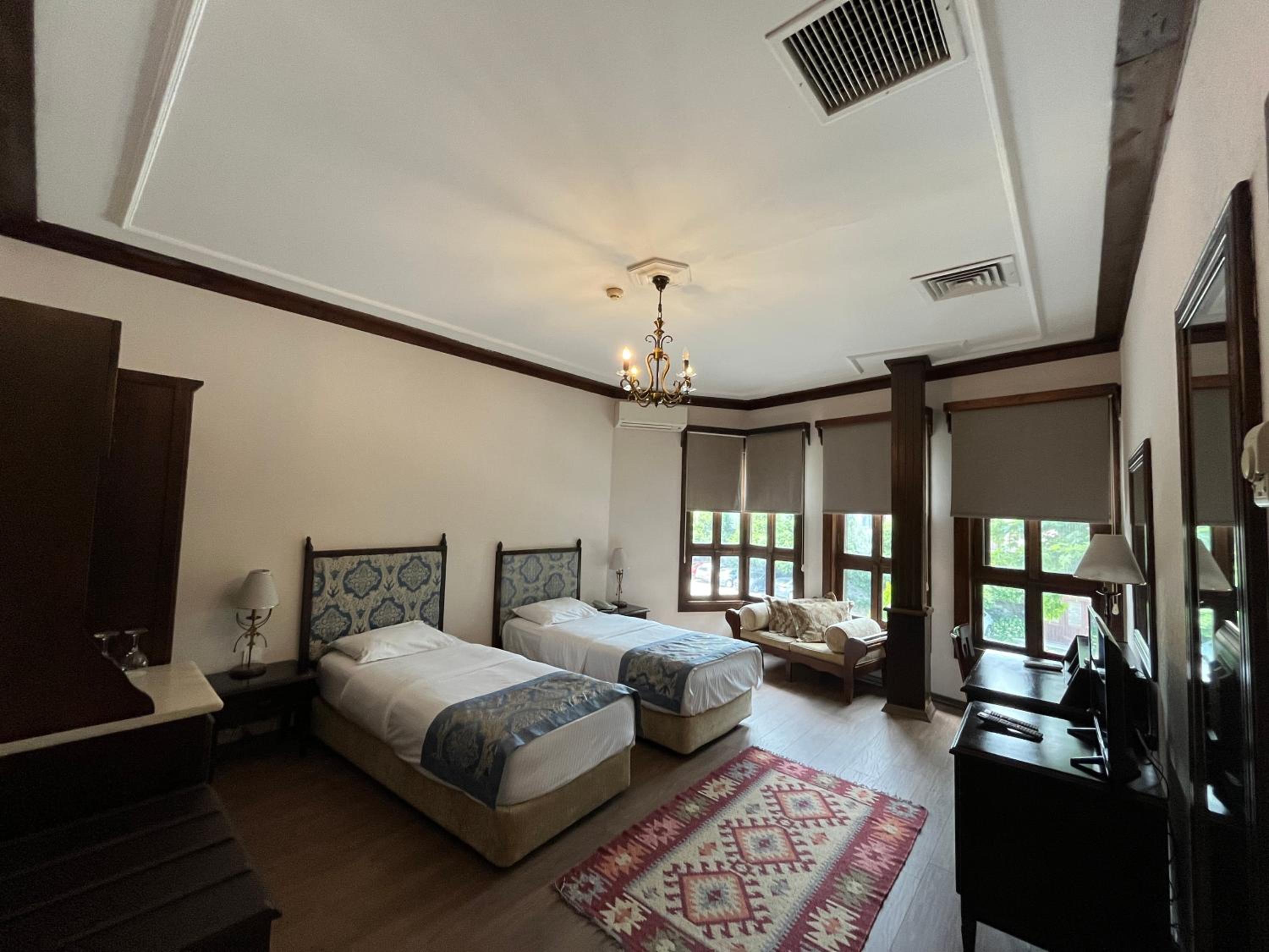 Twin Room photo 2