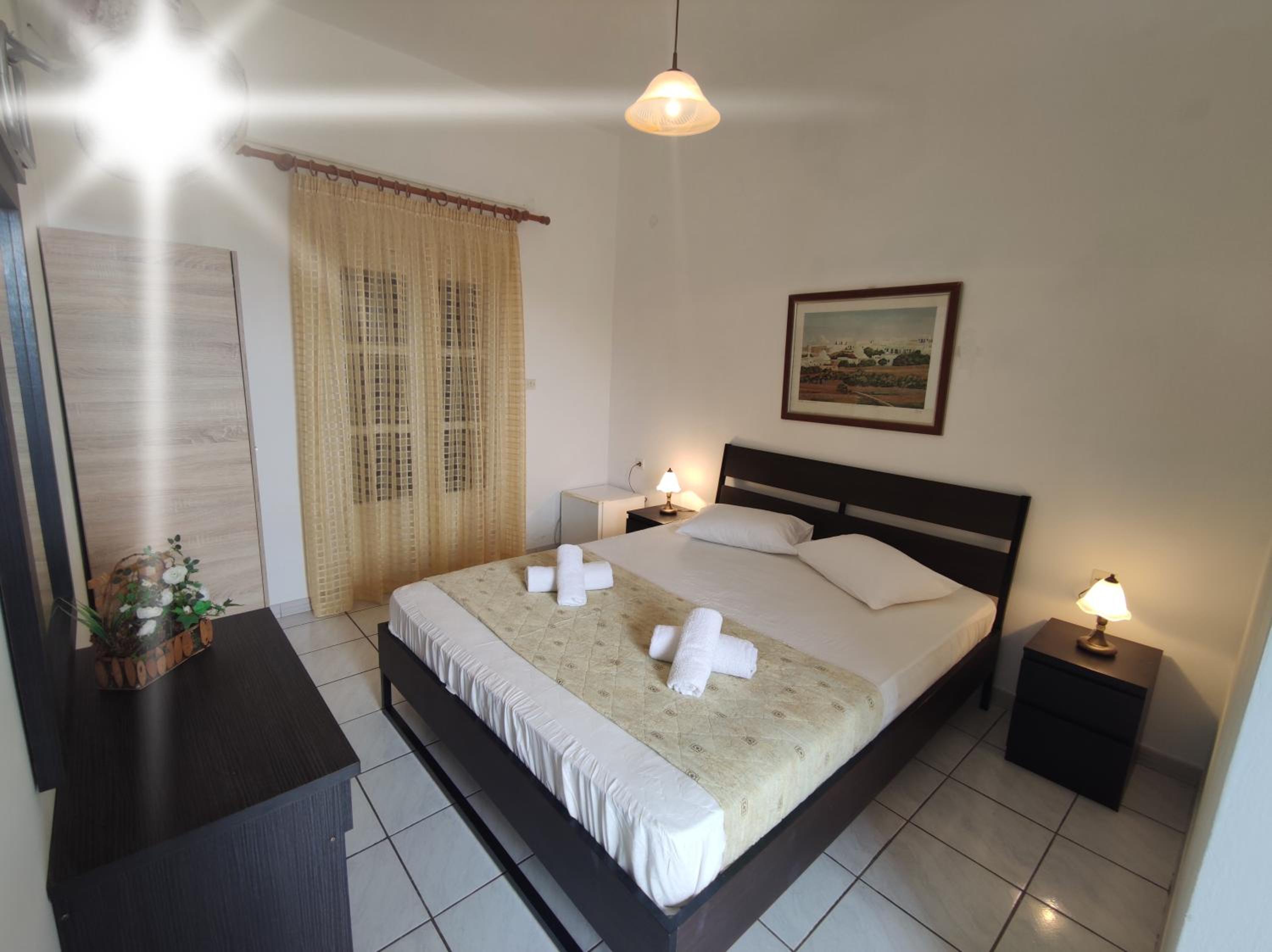 Double Room with Terrace photo 2
