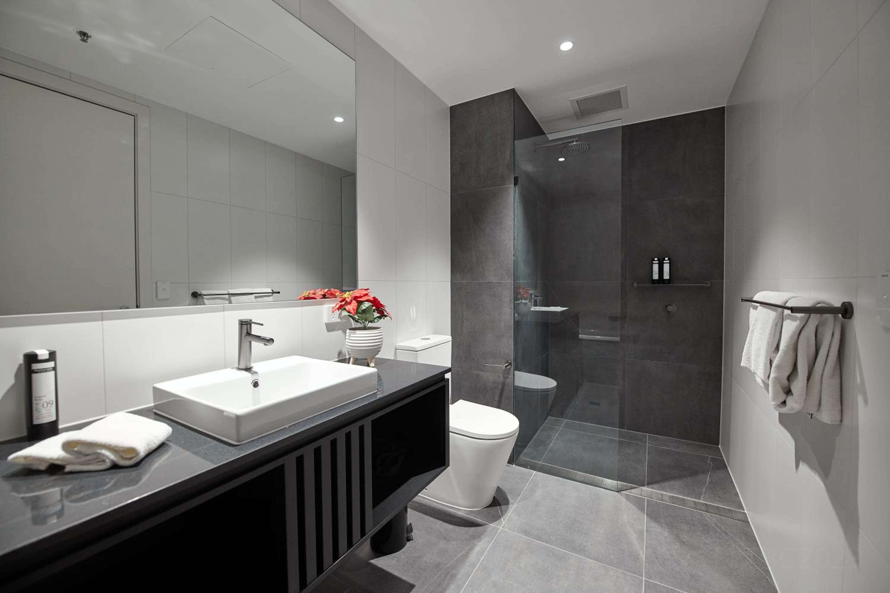 One Bedroom Executive Apartment