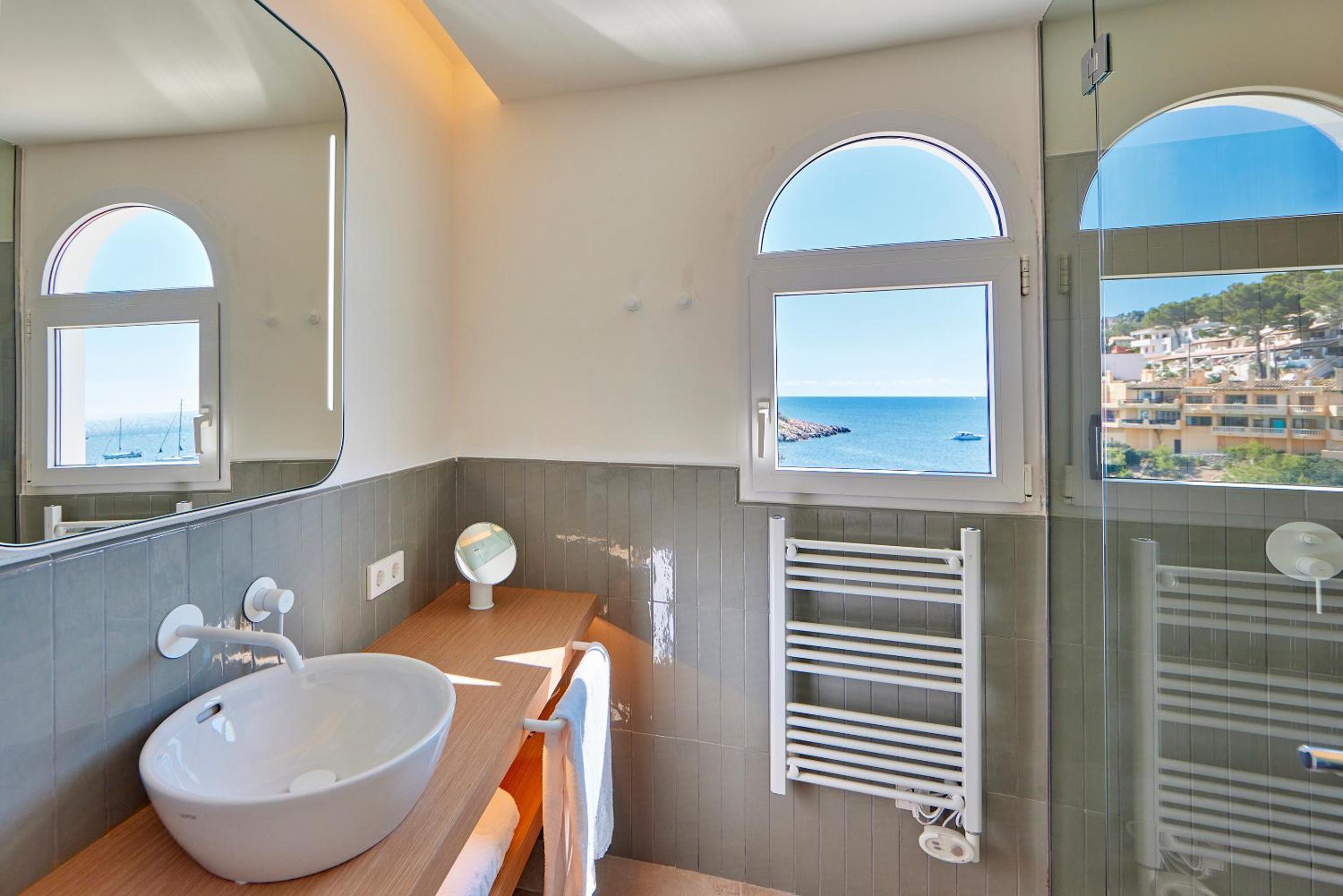 Habitación Doble con Vista al Mar