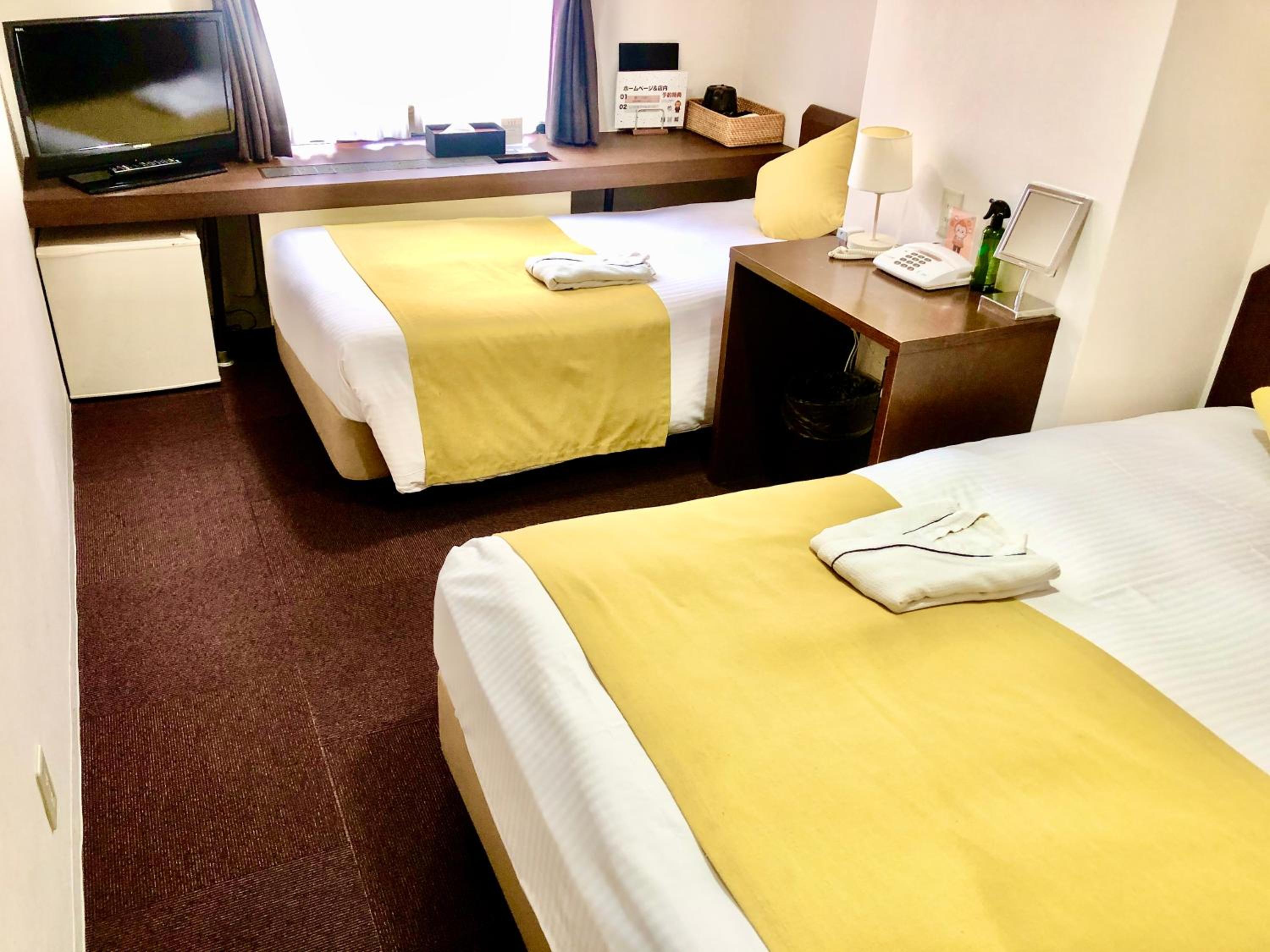 Superior Twin Room photo 2