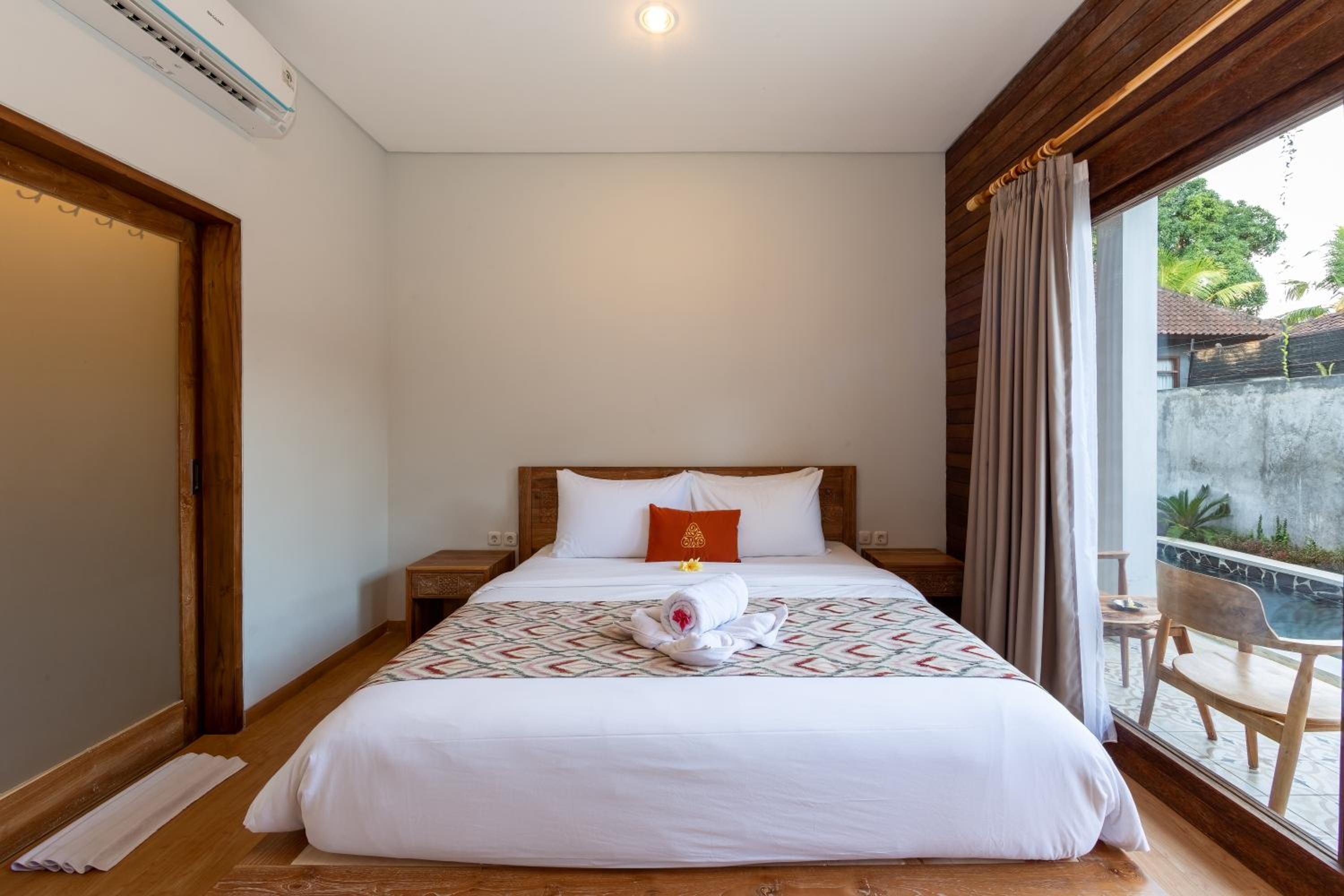 Double Room with Terrace - Photo 6